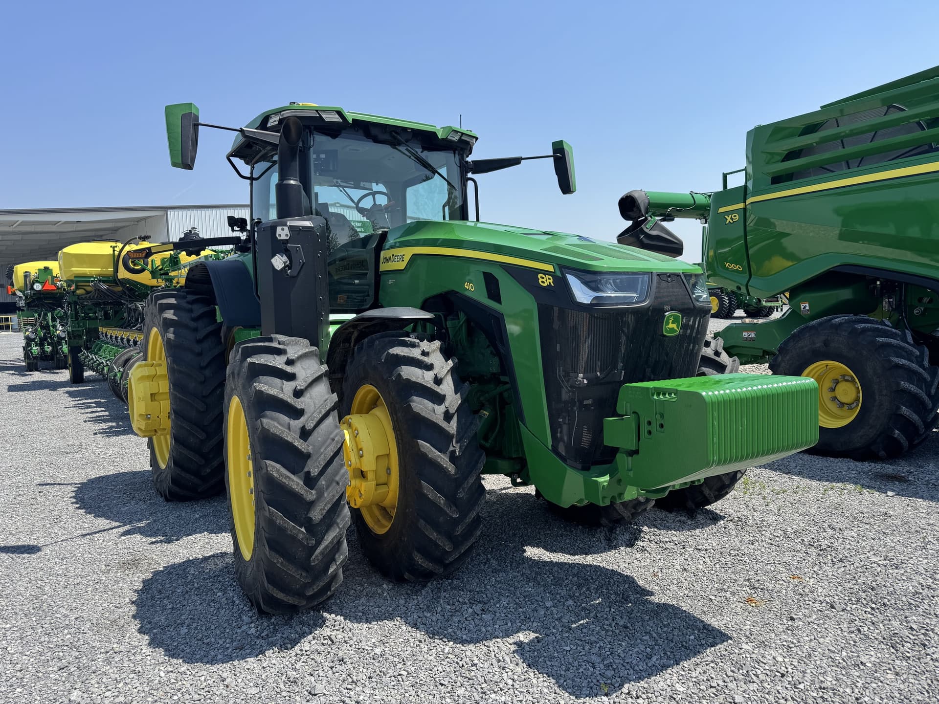 2024 John Deere 8R 410 Image