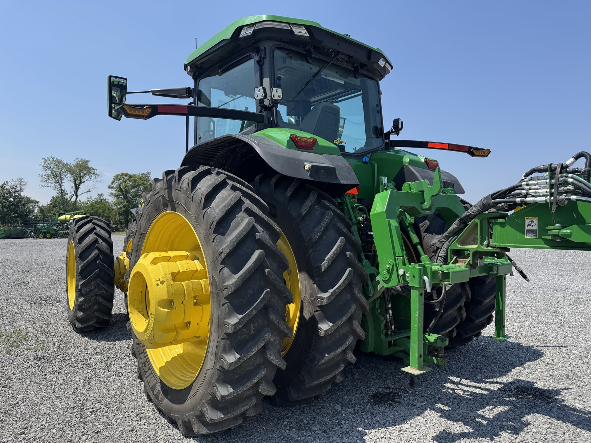 2024 John Deere 8R 410 Image