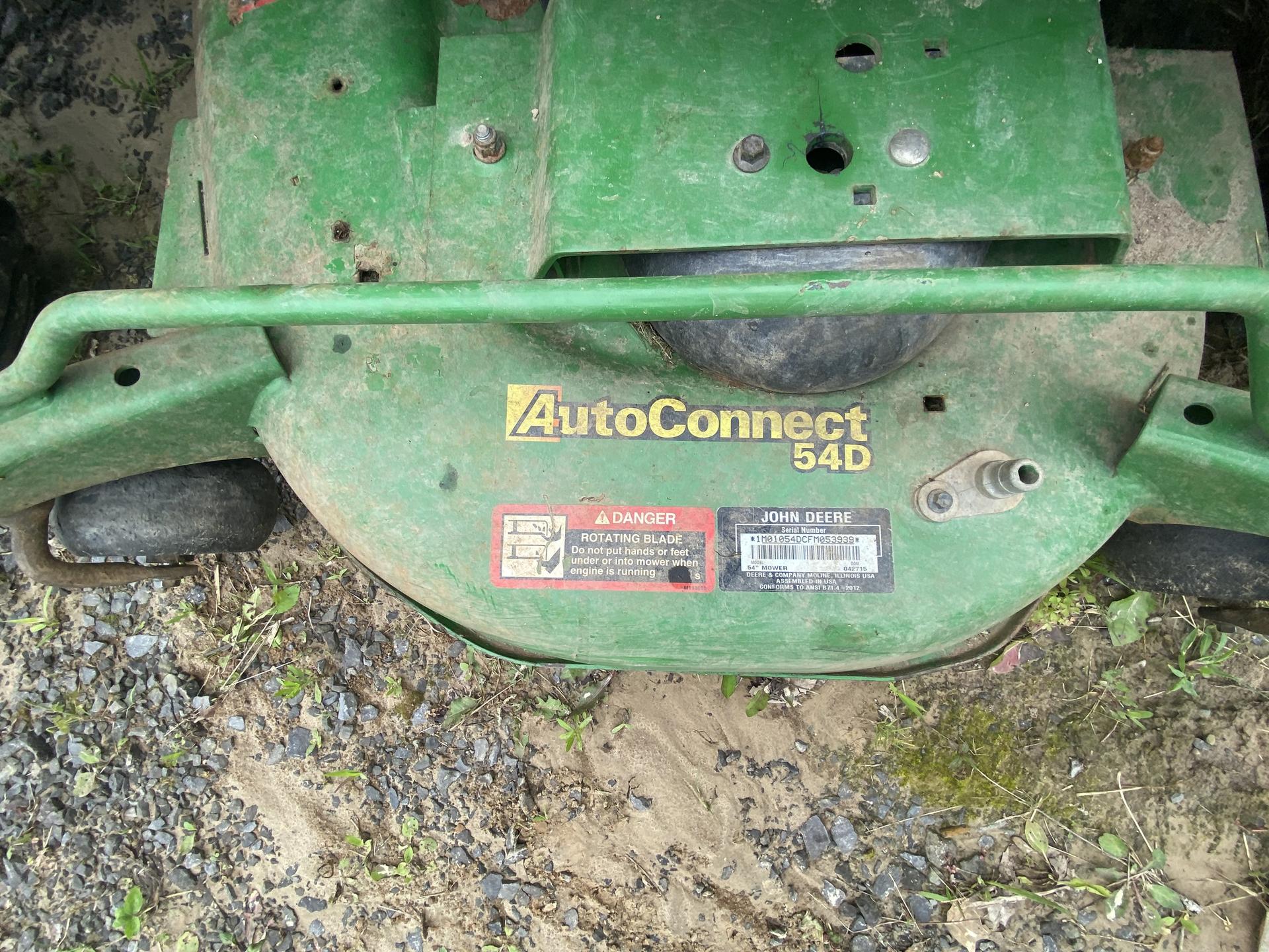 2019 John Deere 1025R Image