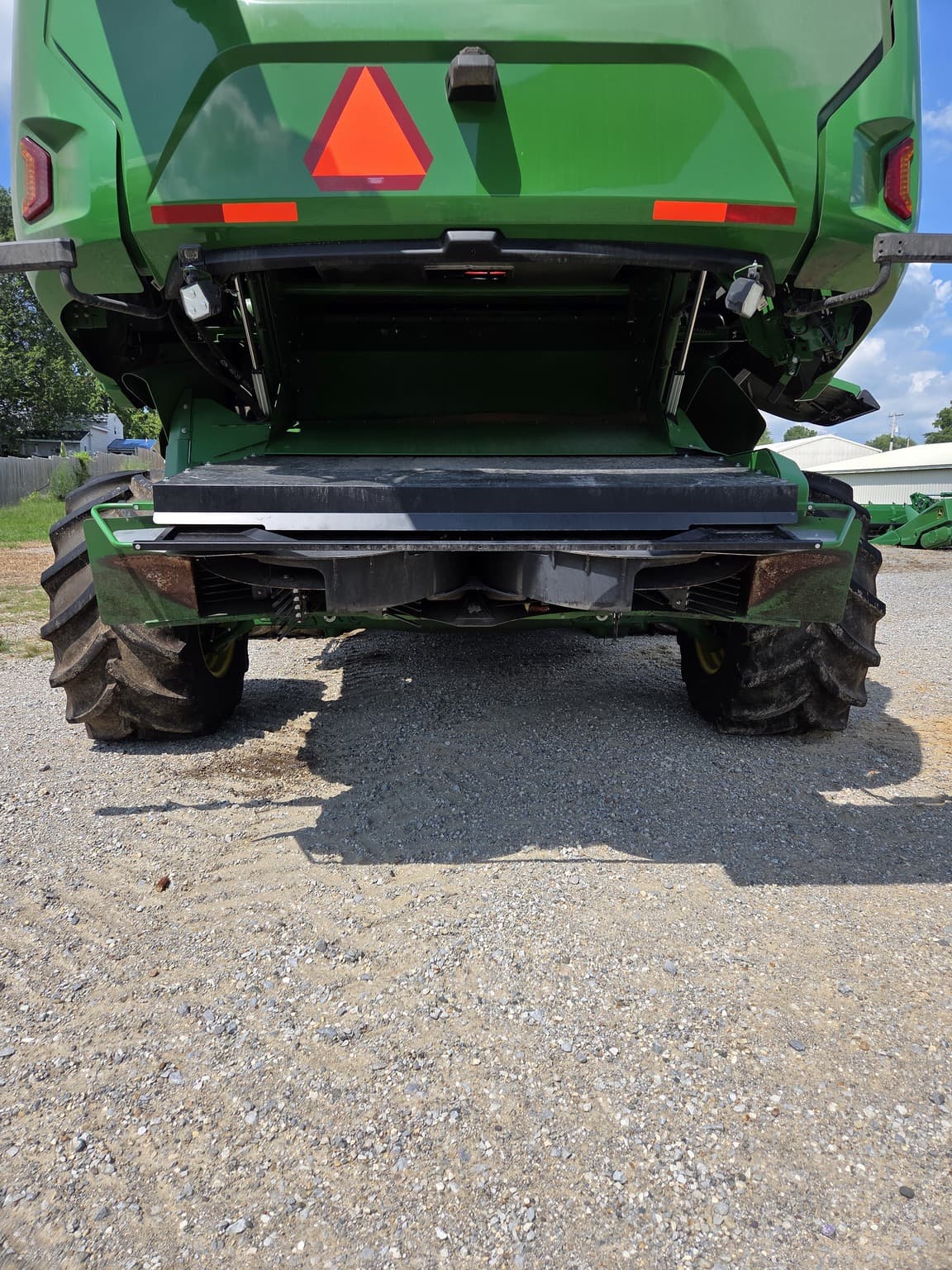 2023 John Deere X9 1000 Image
