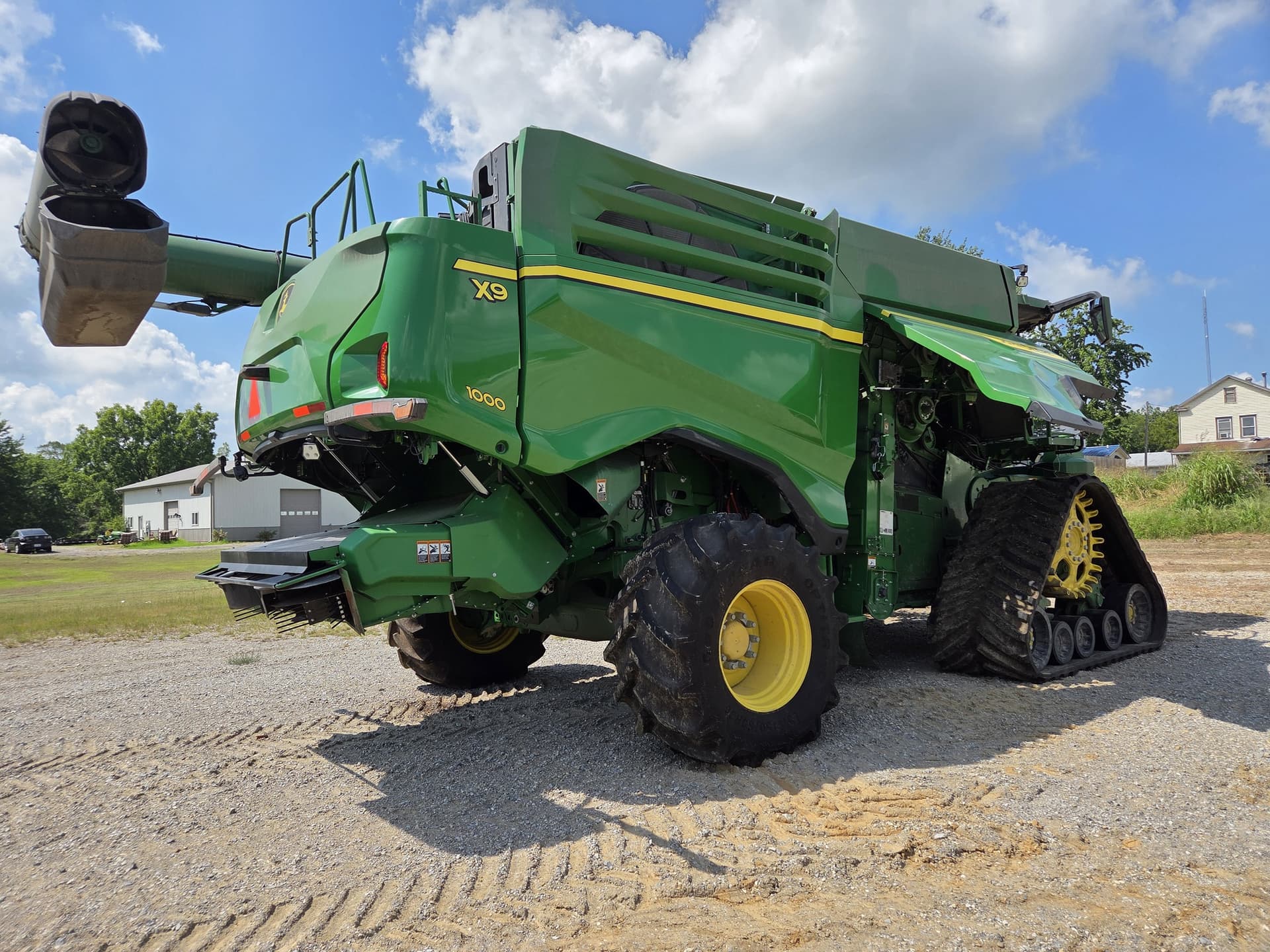 2023 John Deere X9 1000 Image