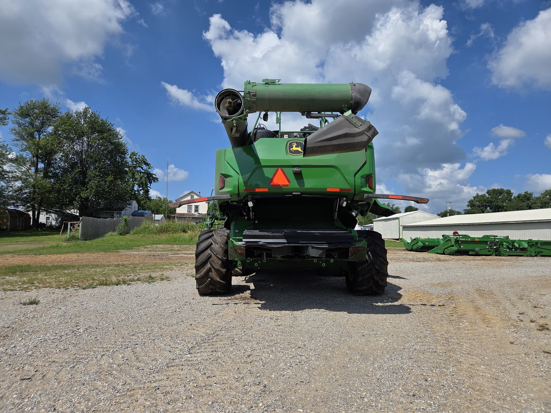 2023 John Deere X9 1000 Image