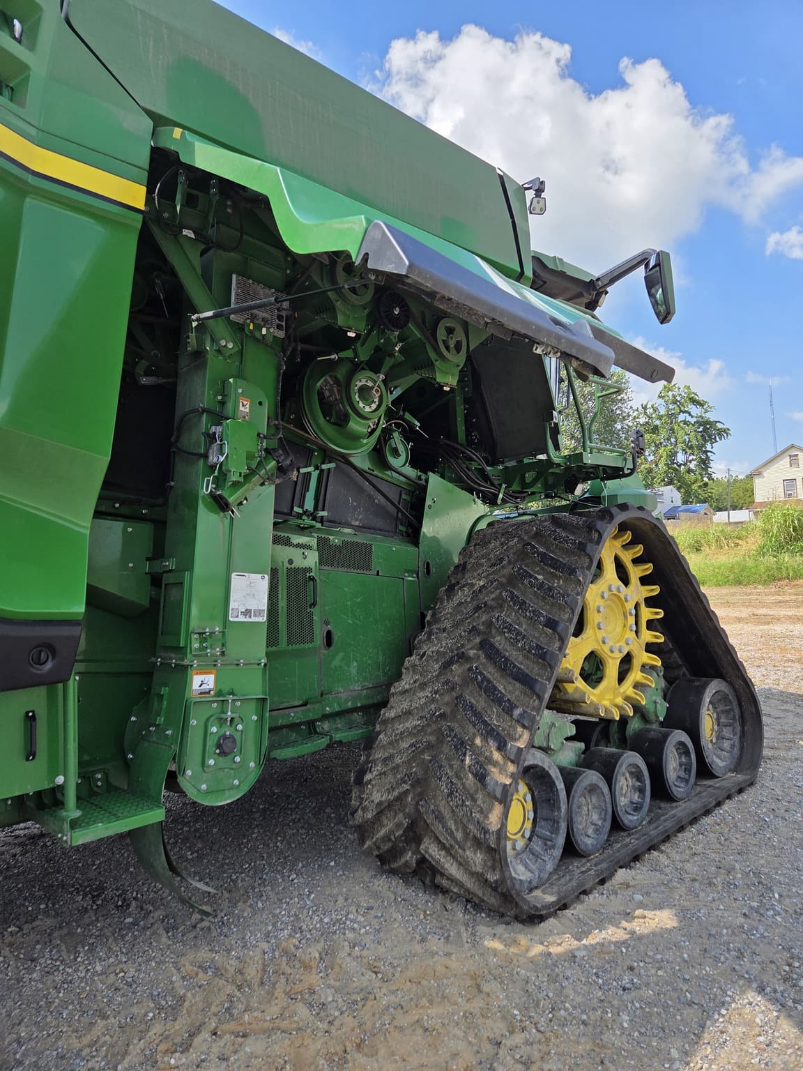 2023 John Deere X9 1000 Image