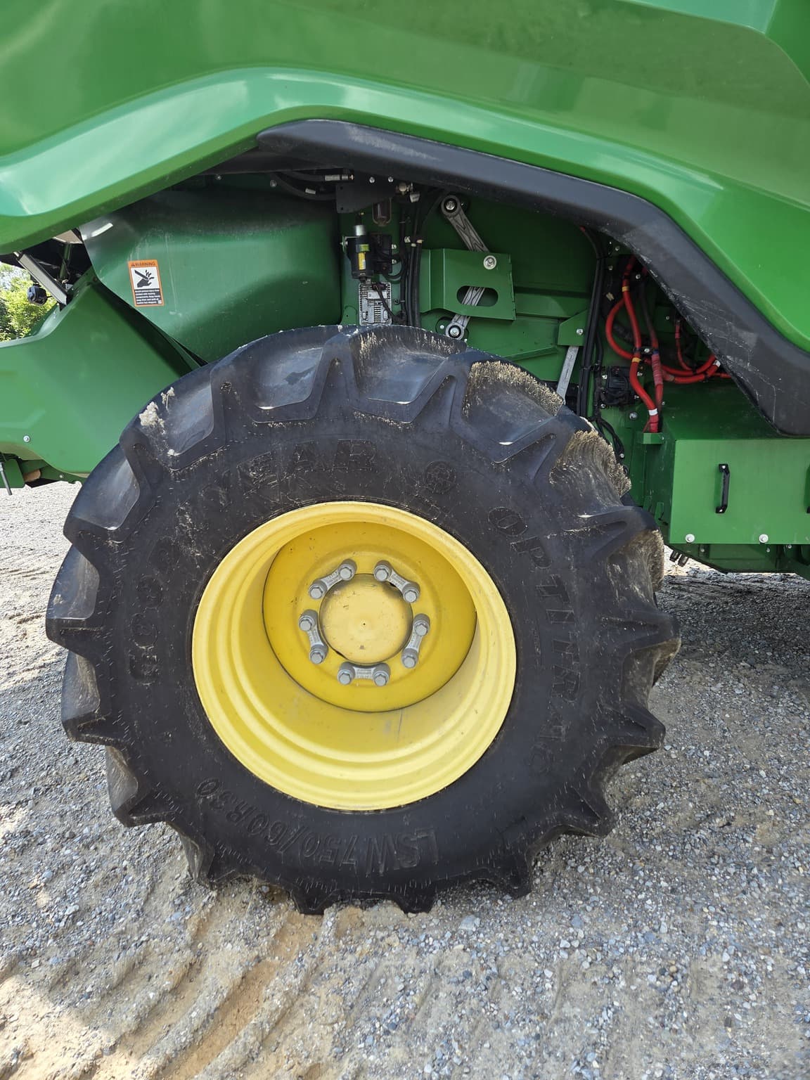 2023 John Deere X9 1000 Image