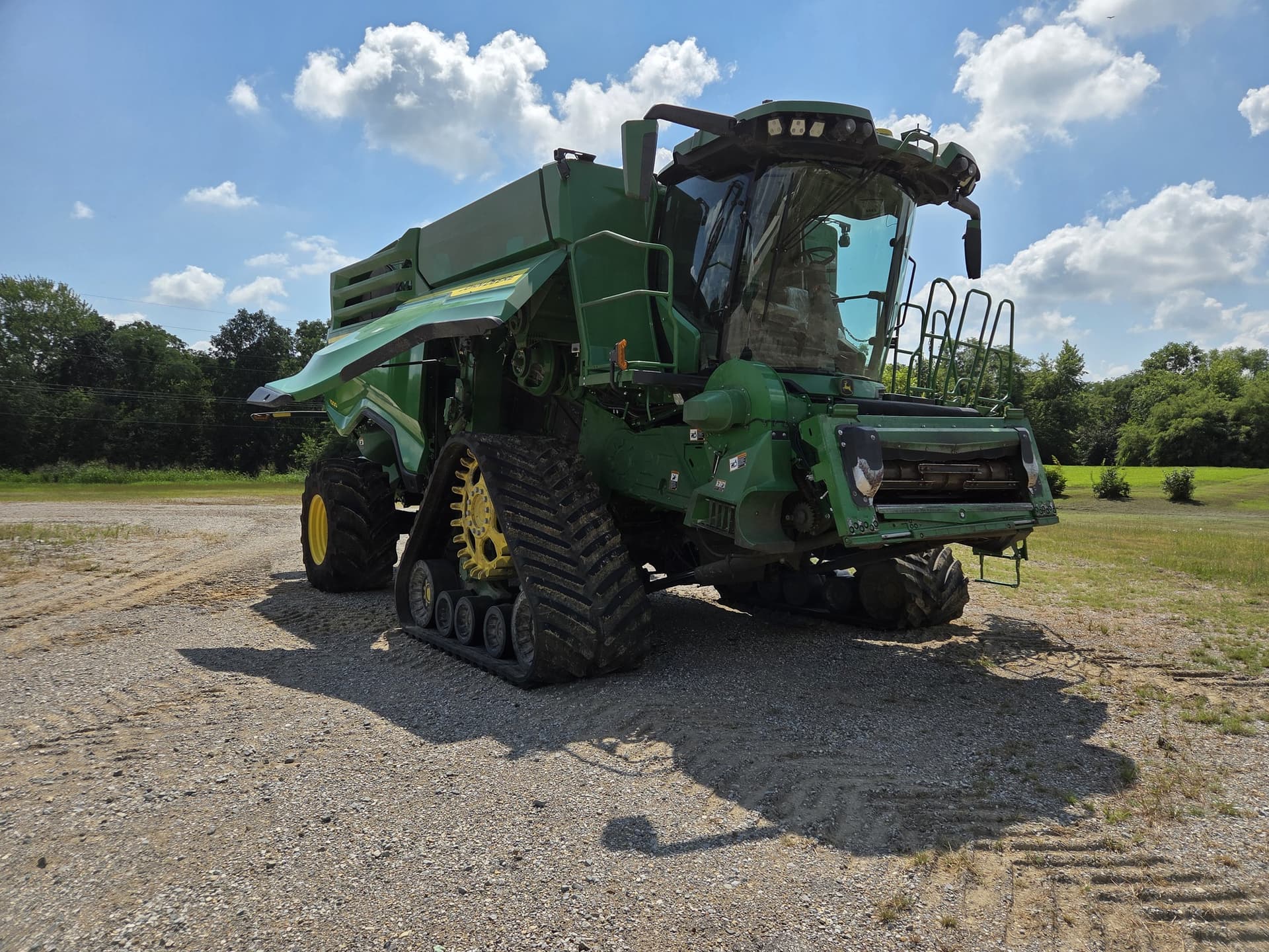2023 John Deere X9 1000 Image