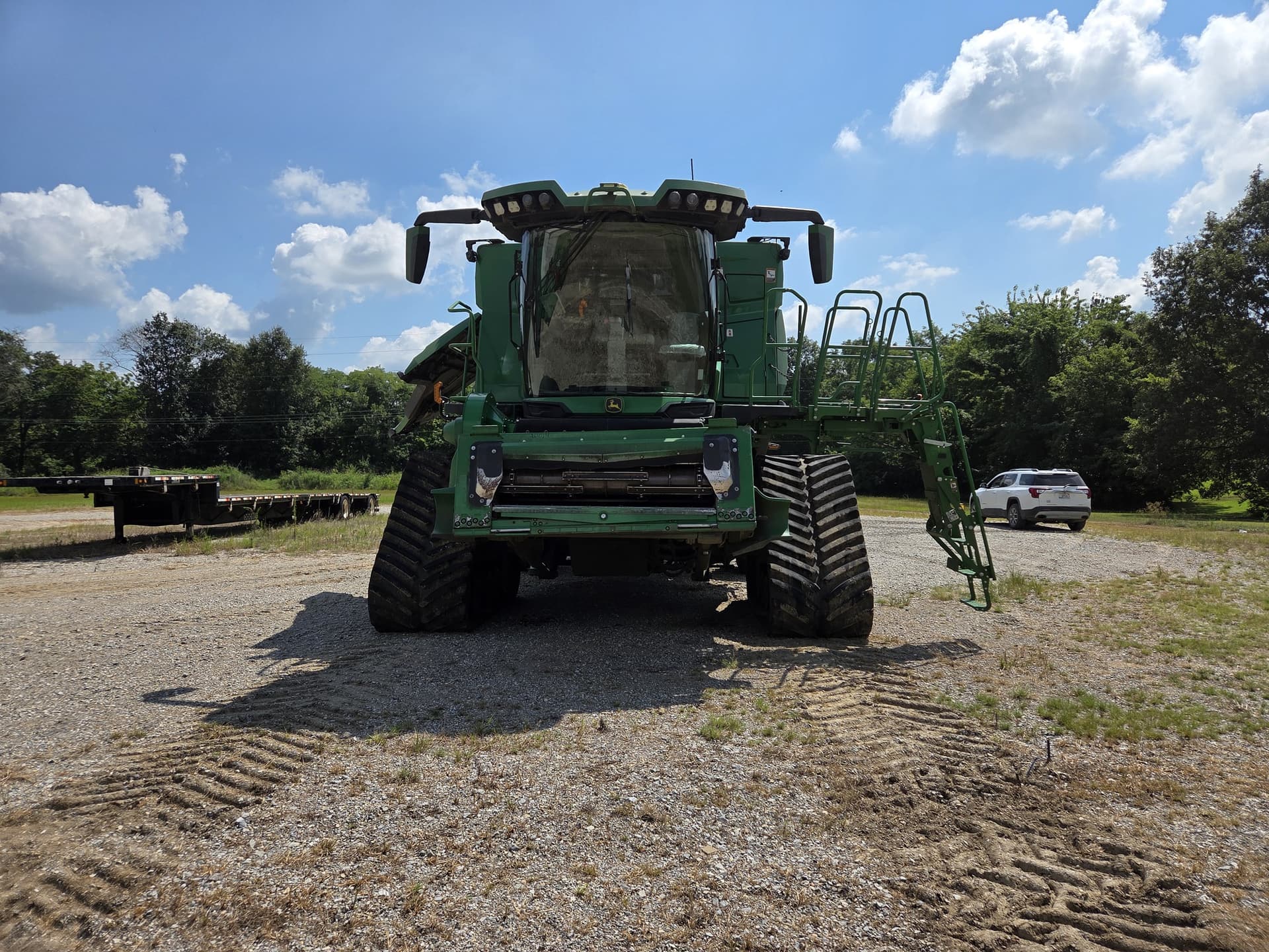 2023 John Deere X9 1000 Image