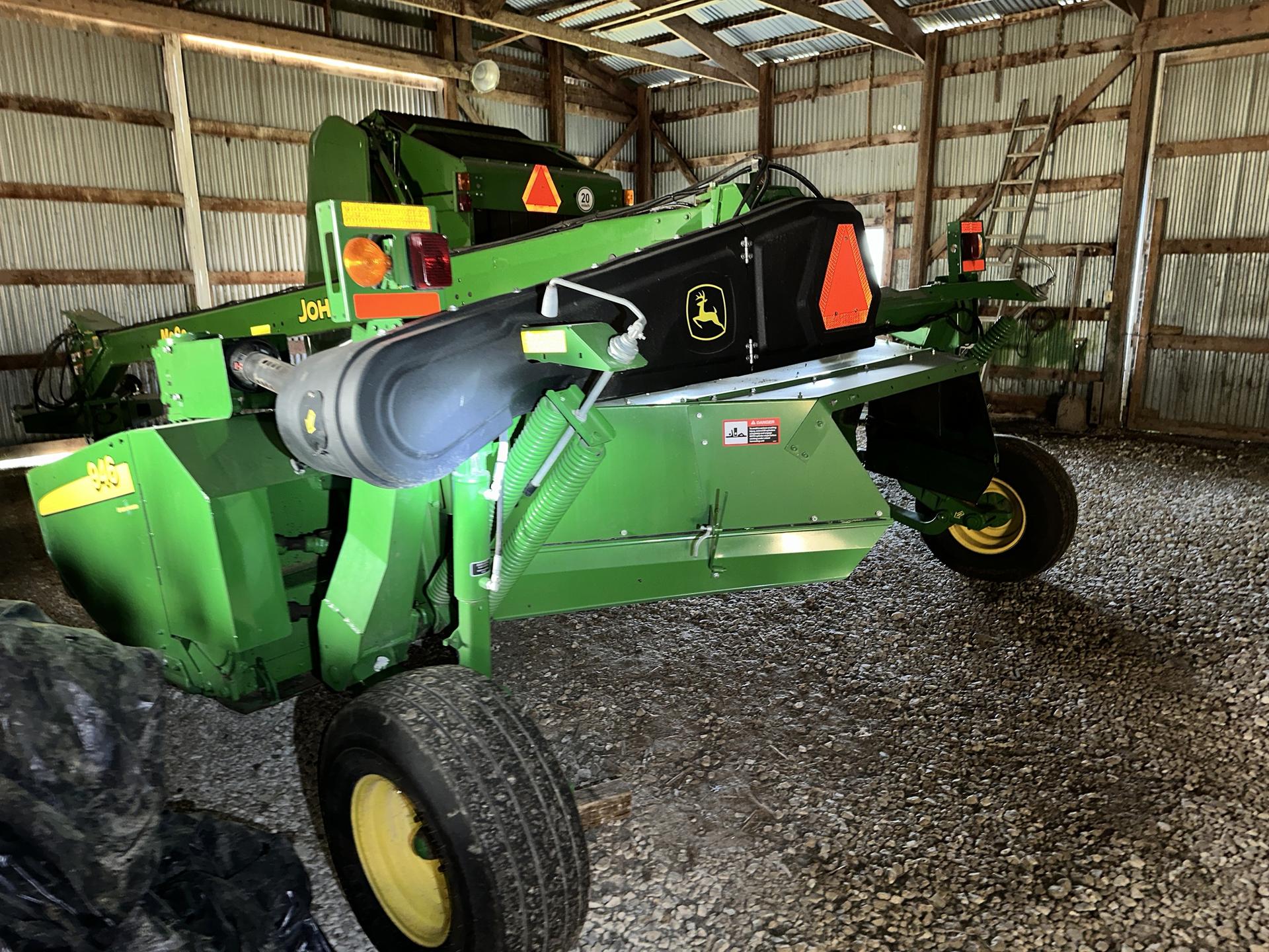2020 John Deere 946 Image