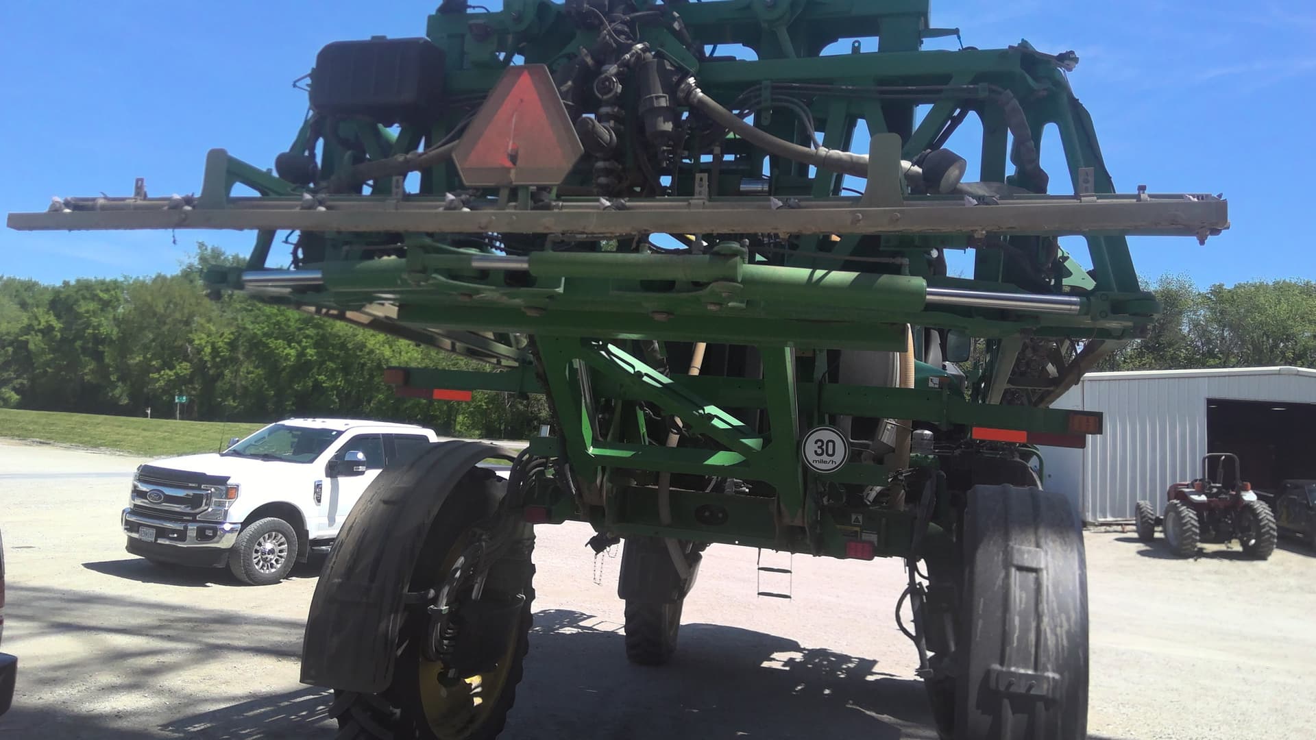 2020 John Deere R4030 Image