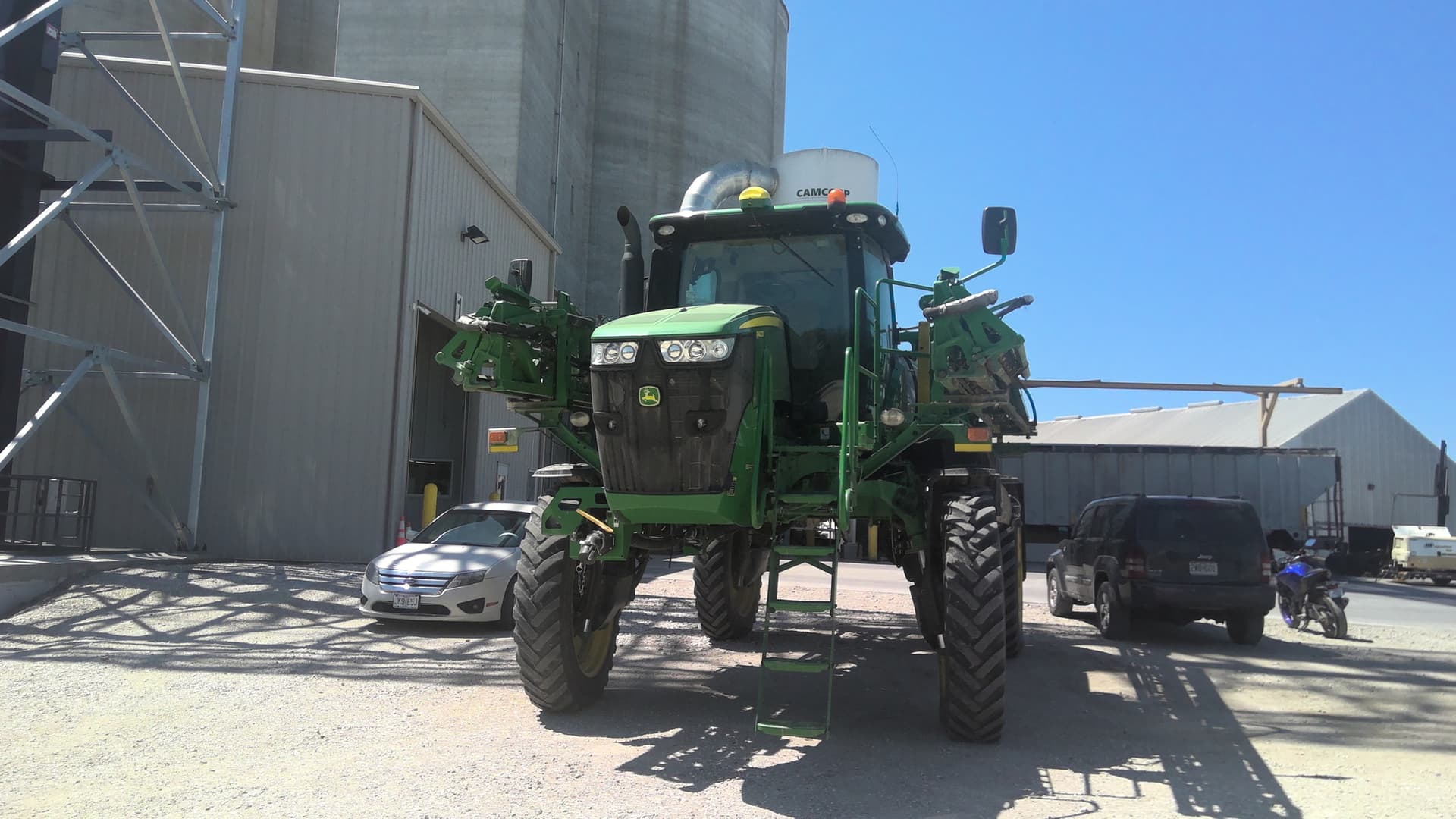 2020 John Deere R4030 Image