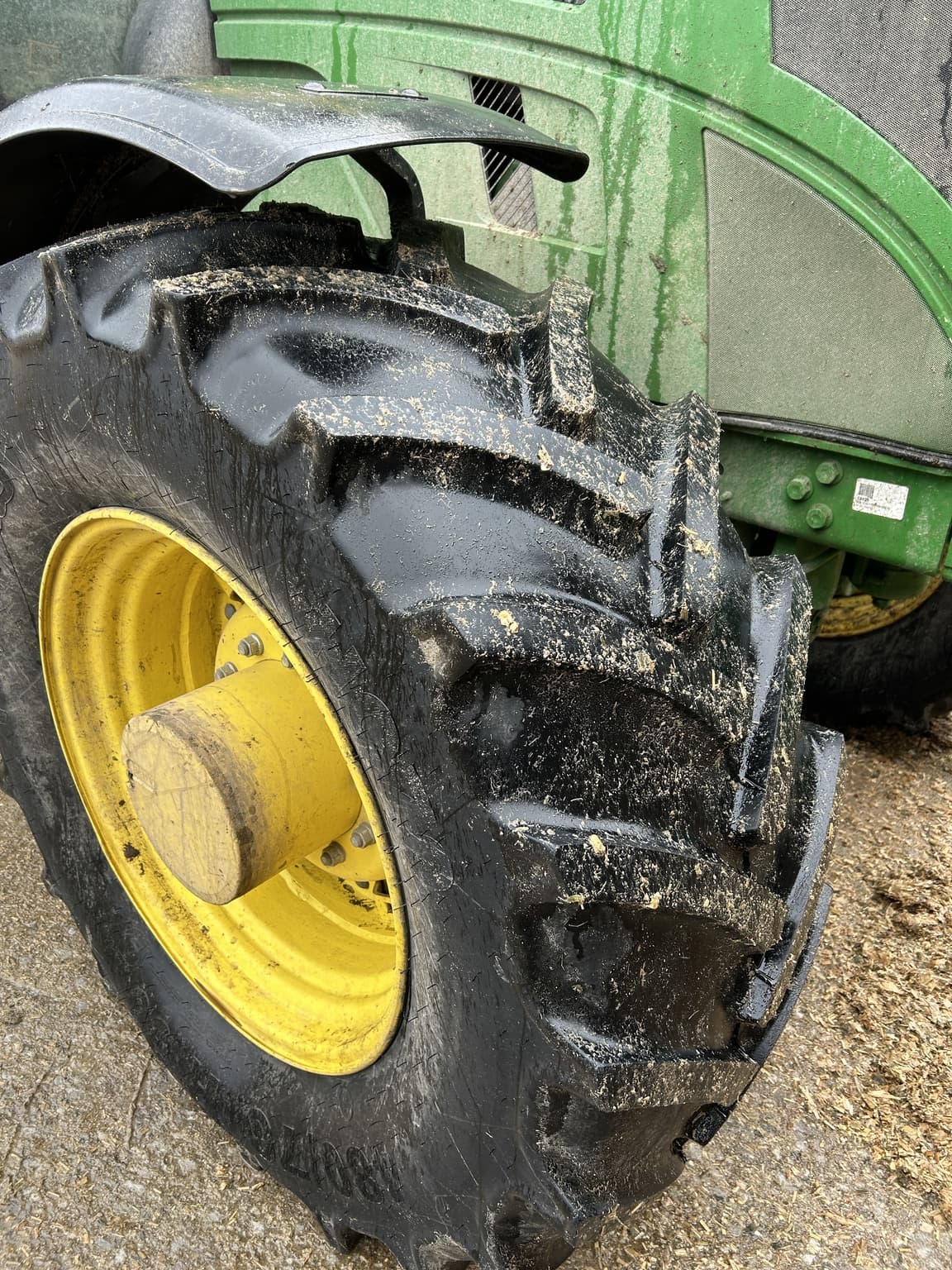 2023 John Deere 6R 175 Image