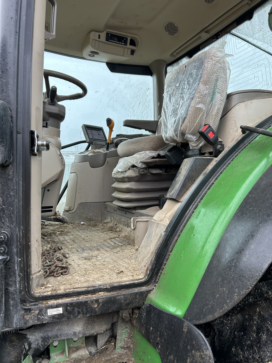 2023 John Deere 6R 175 Image