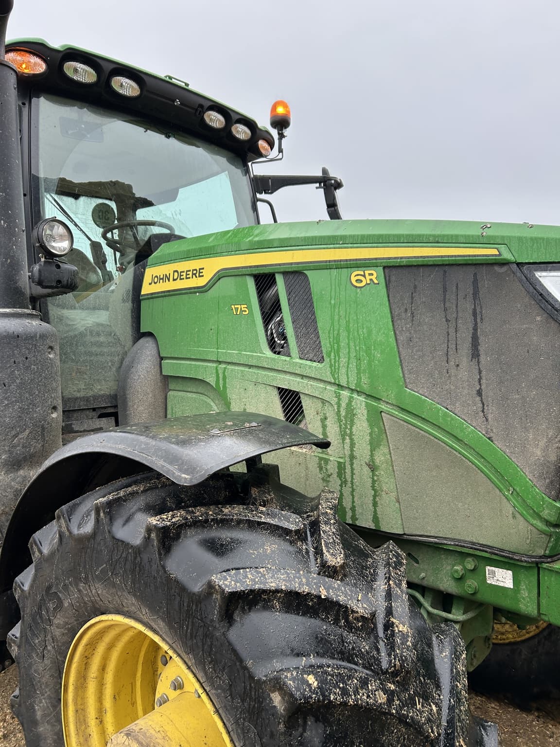 2023 John Deere 6R 175 Image