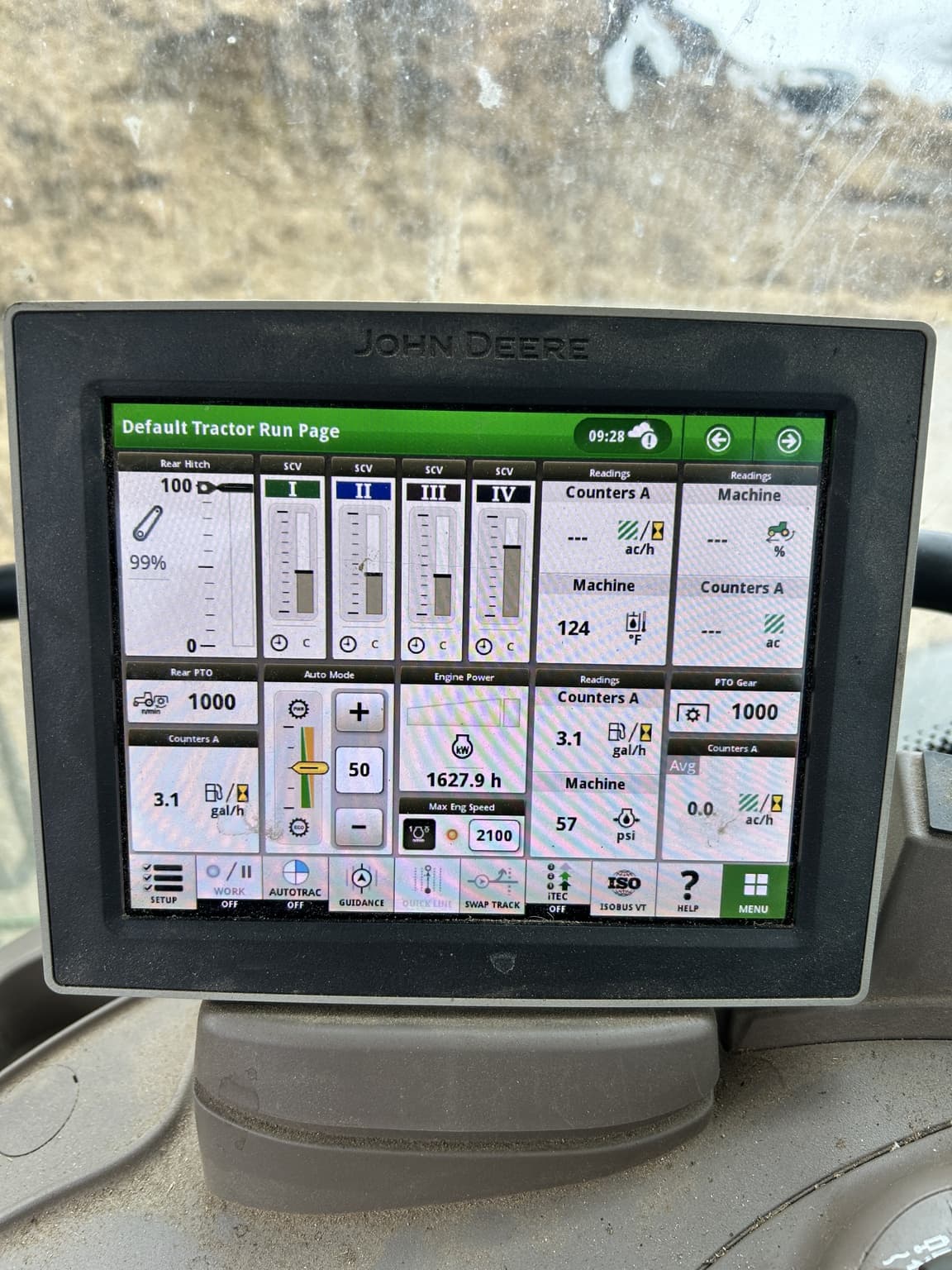 2023 John Deere 6R 175 Image