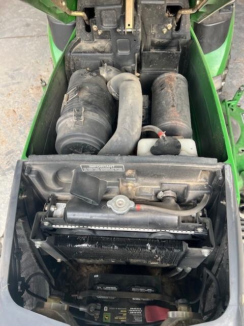 2013 John Deere 1025R Image