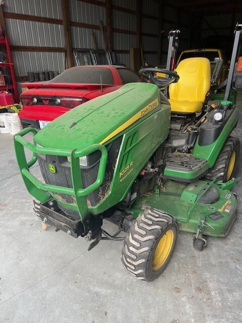 2013 John Deere 1025R Image