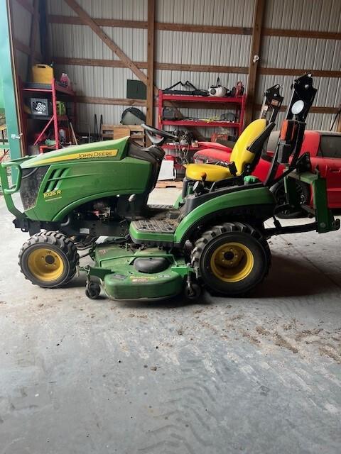 2013 John Deere 1025R Image