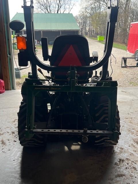 2013 John Deere 1025R Image