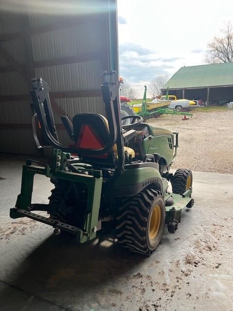 2013 John Deere 1025R Image