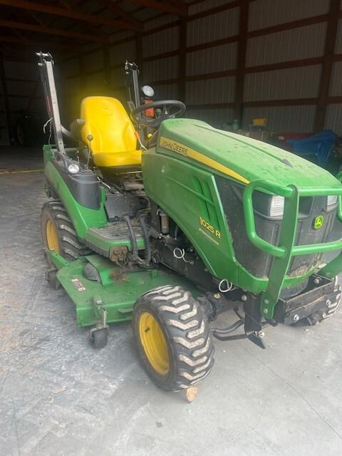 2013 John Deere 1025R Image