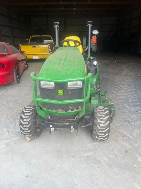 2013 John Deere 1025R Image