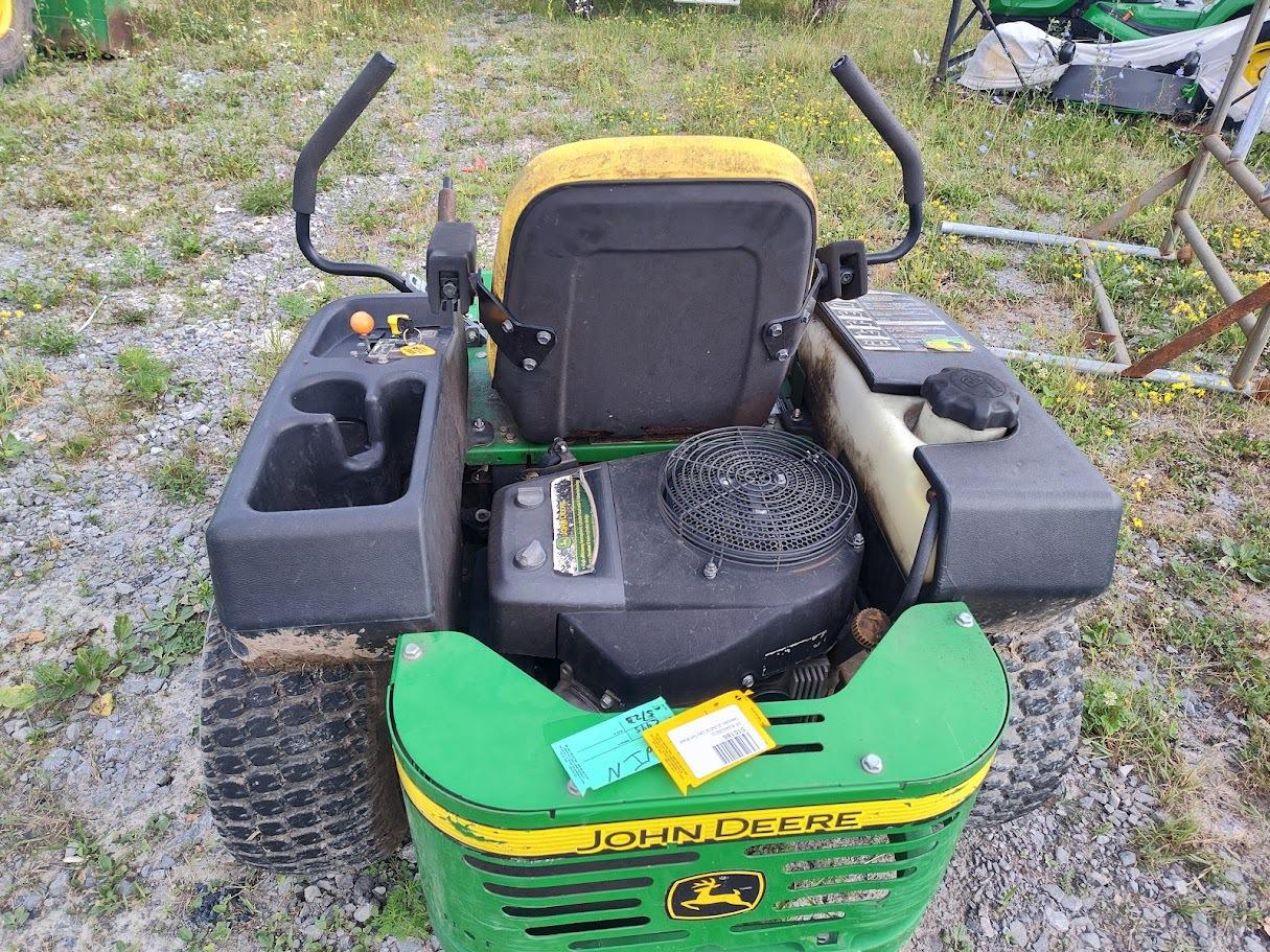 2009 John Deere Z445 Image