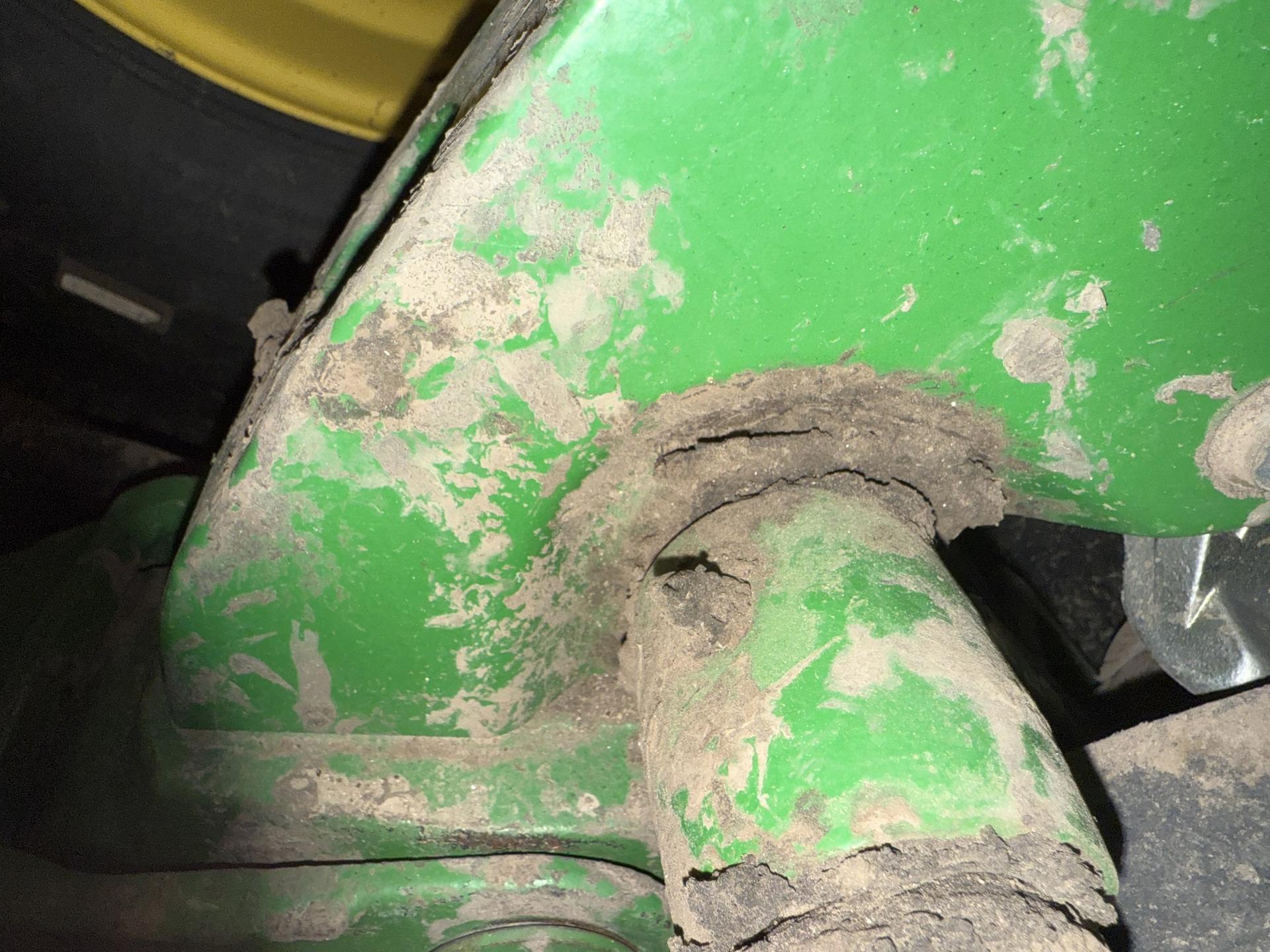 2011 John Deere 1770NT CCS Image