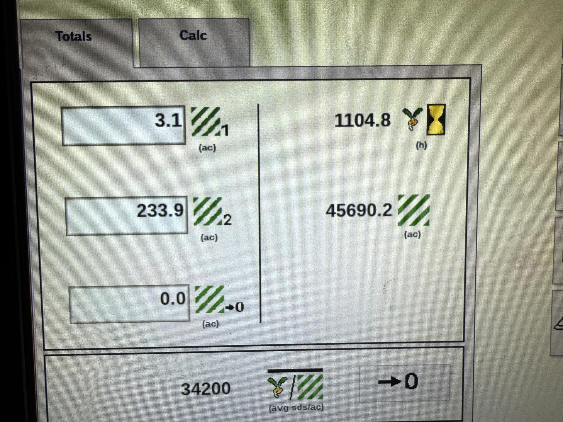 2011 John Deere 1770NT CCS Image