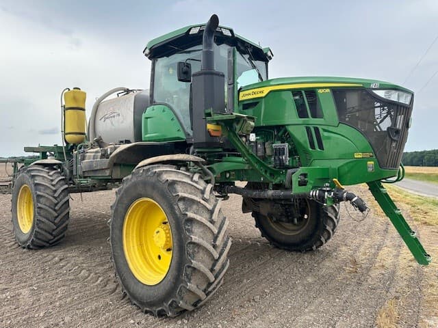 2023 John Deere 410R Image