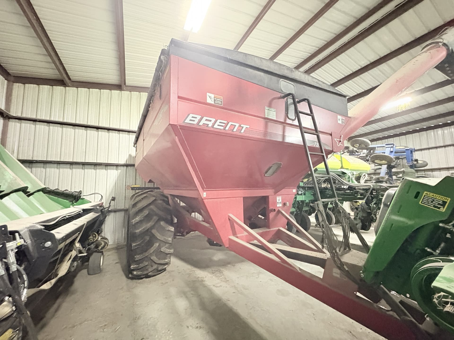 2010 Brent 782 Image
