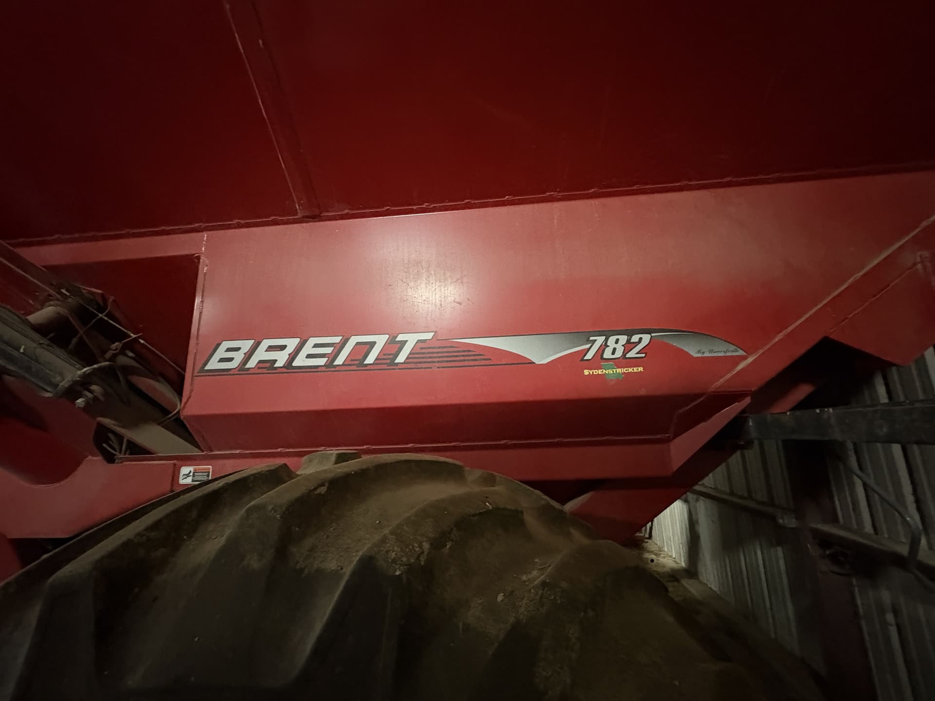 2010 Brent 782 Image