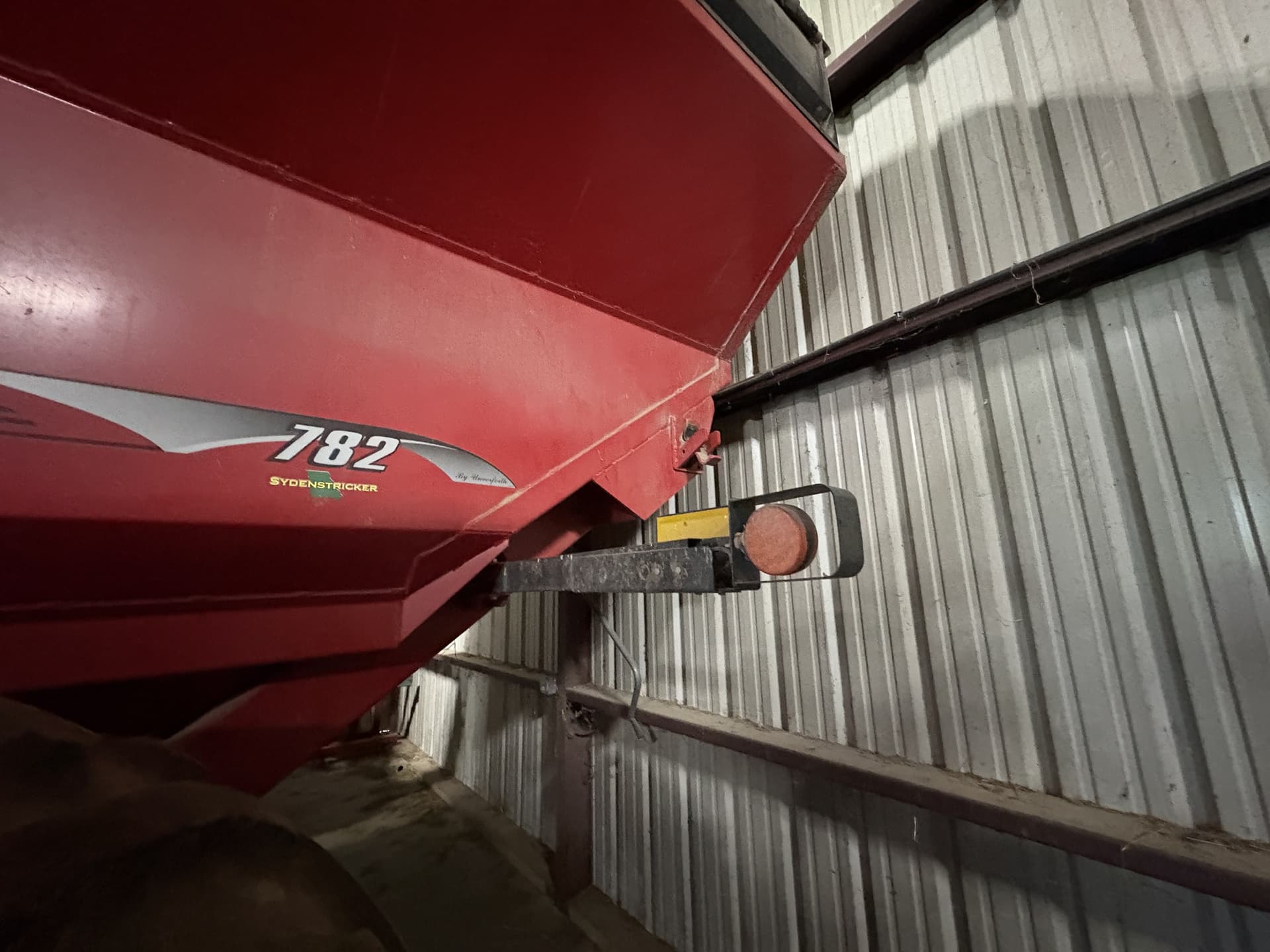 2010 Brent 782 Image