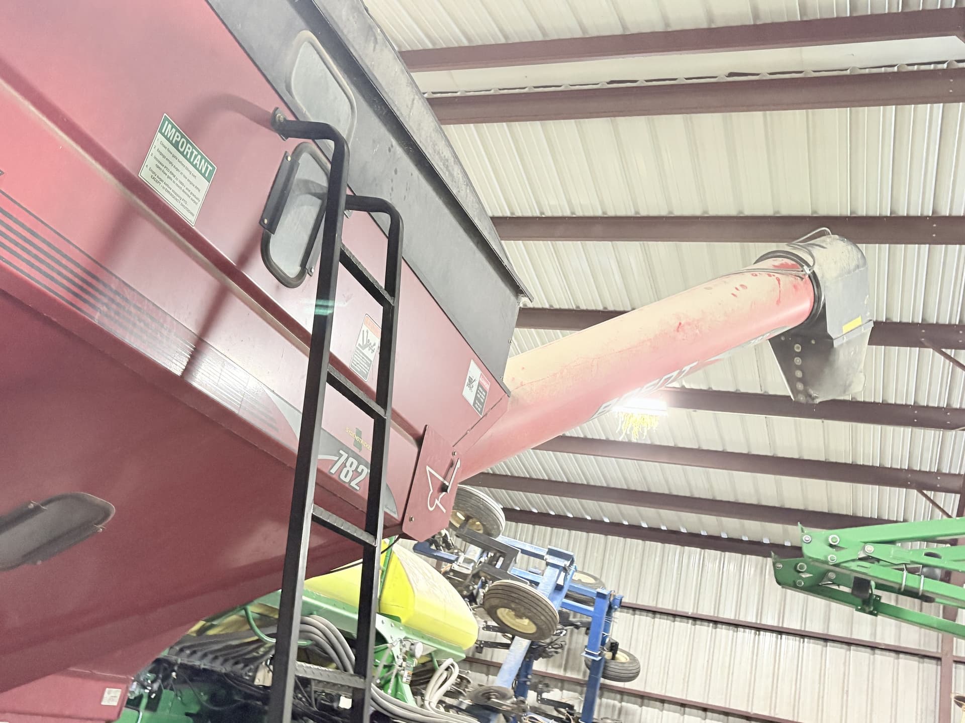 2010 Brent 782 Image