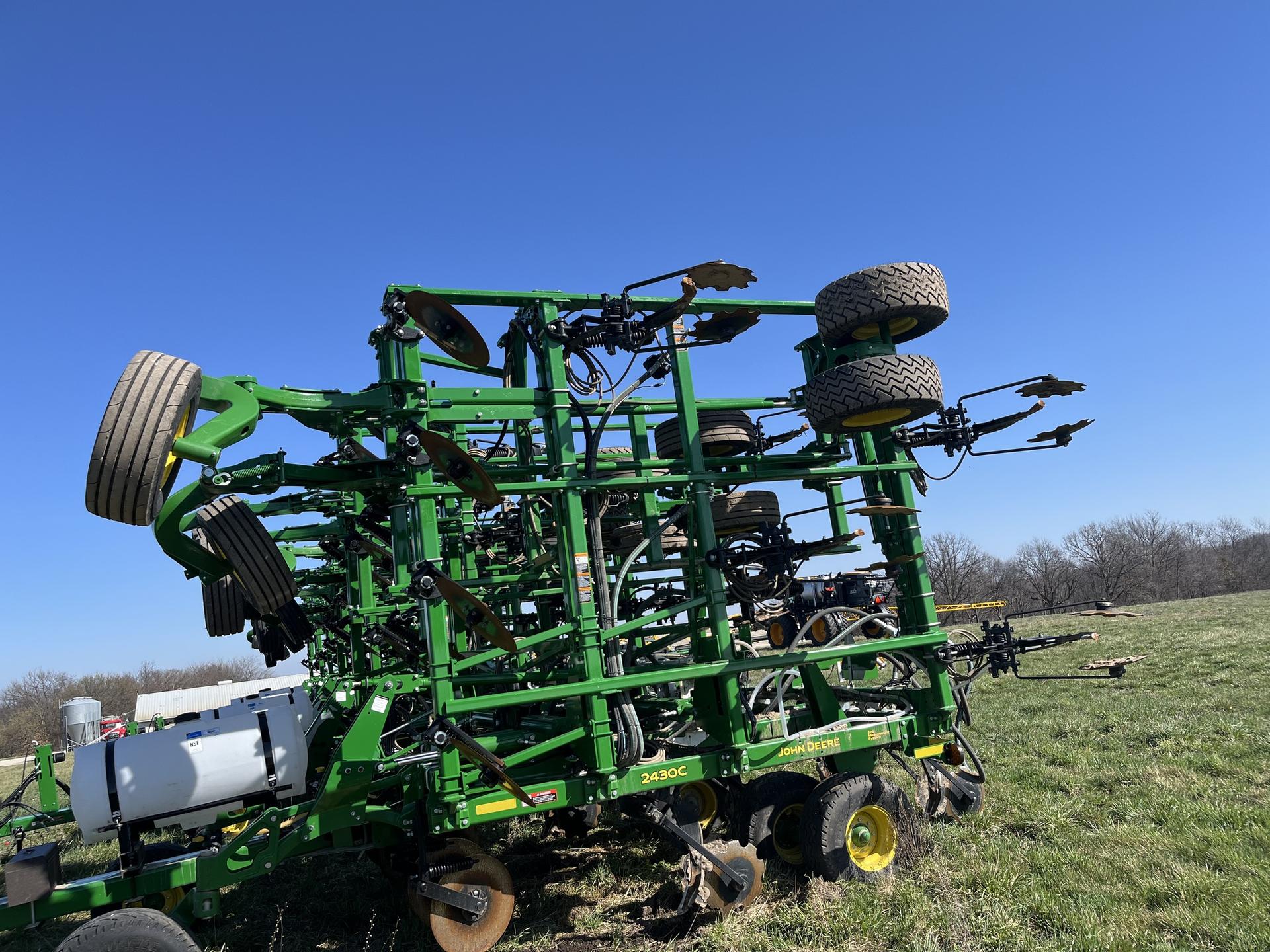 2023 John Deere 2430C Image