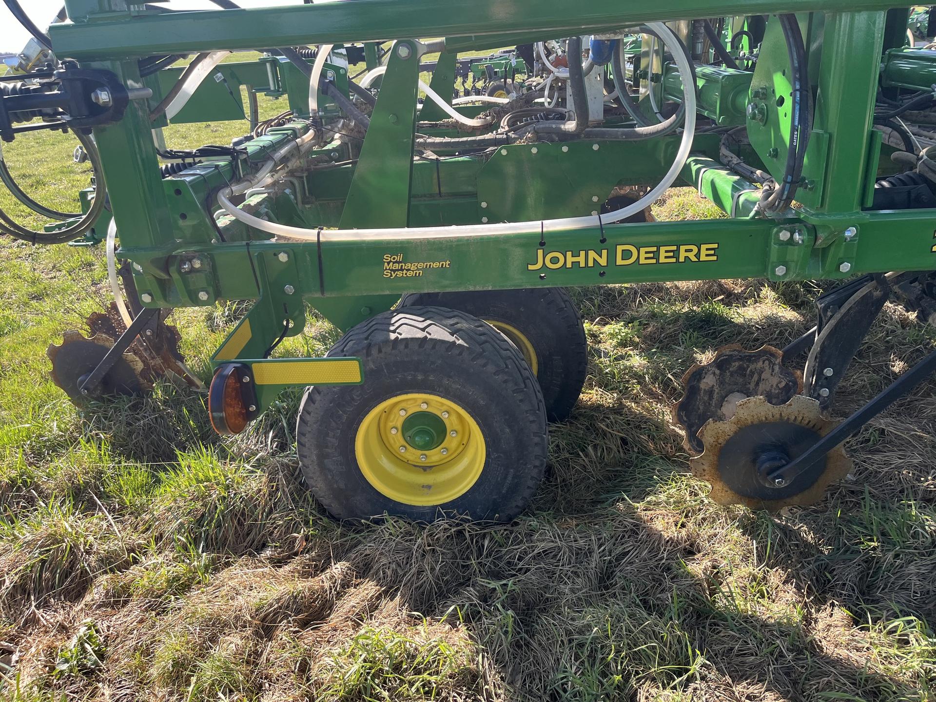 2023 John Deere 2430C Image