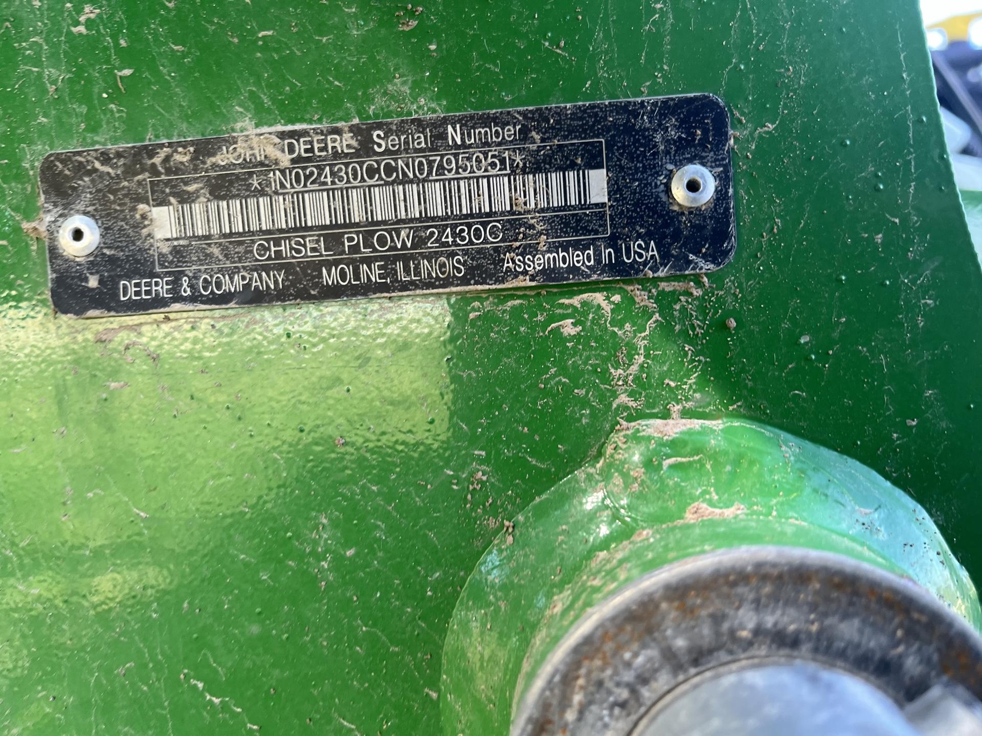 2023 John Deere 2430C Image