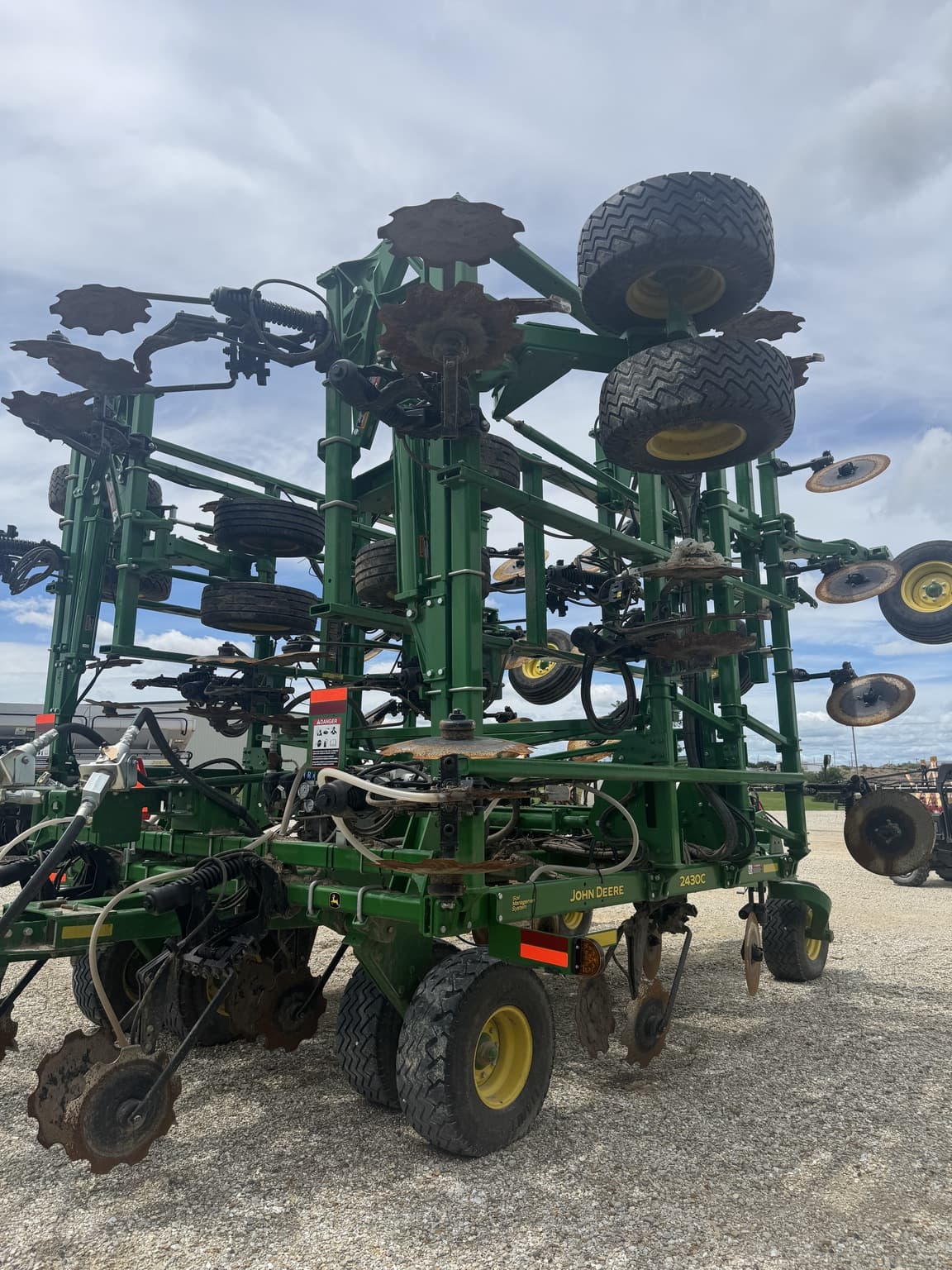 2023 John Deere 2430C Image