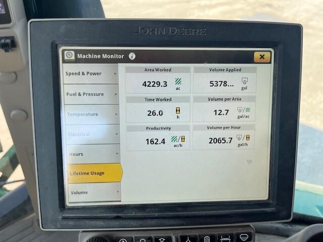 2020 John Deere R4038 Image