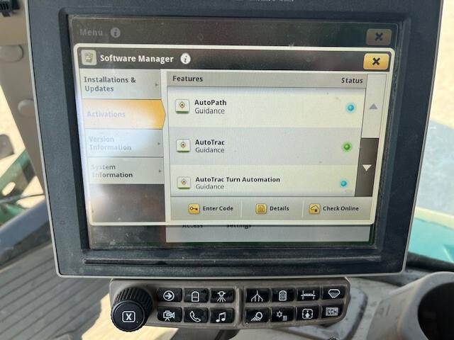 2020 John Deere R4038 Image