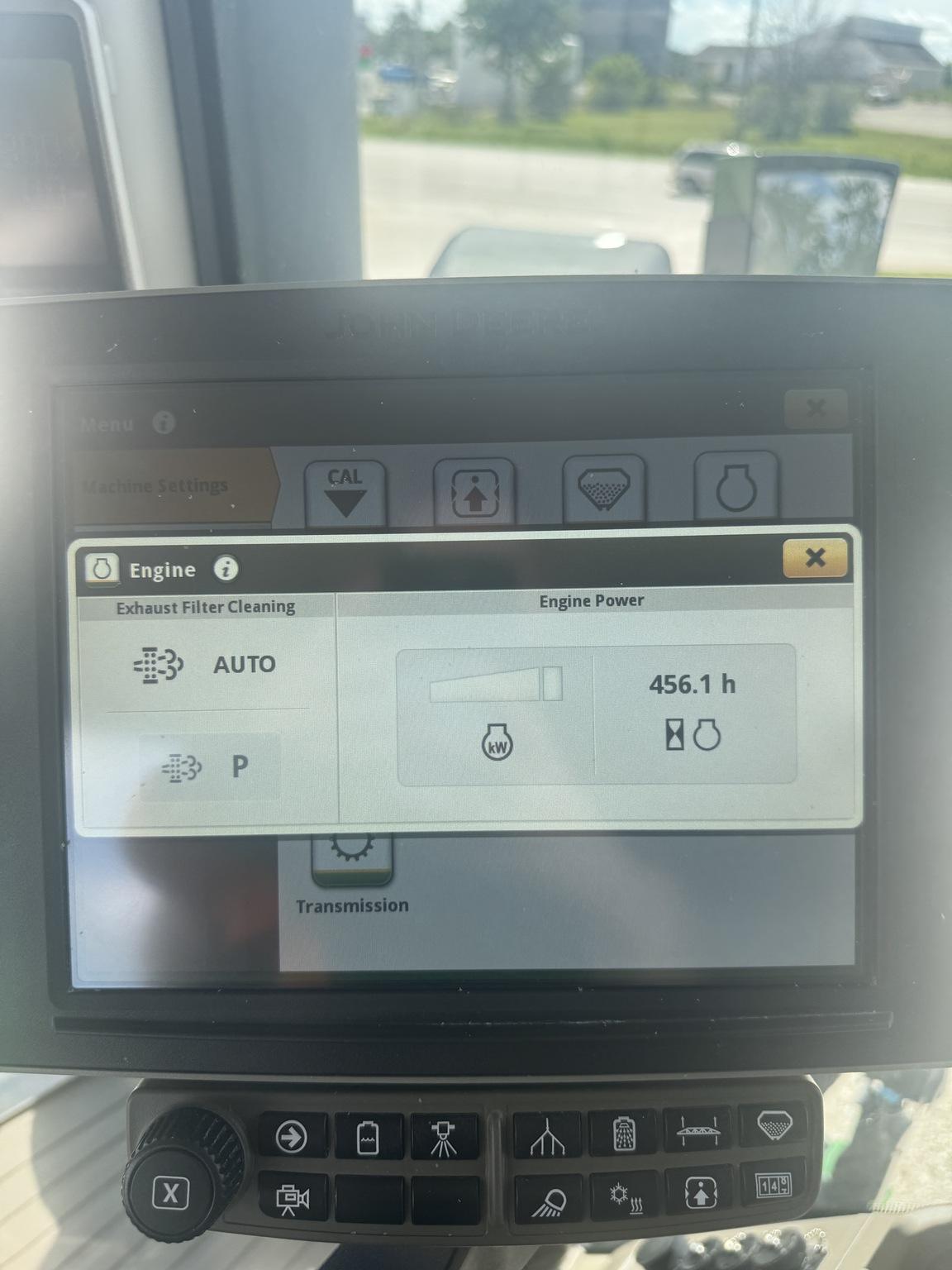 2024 John Deere 800R Image