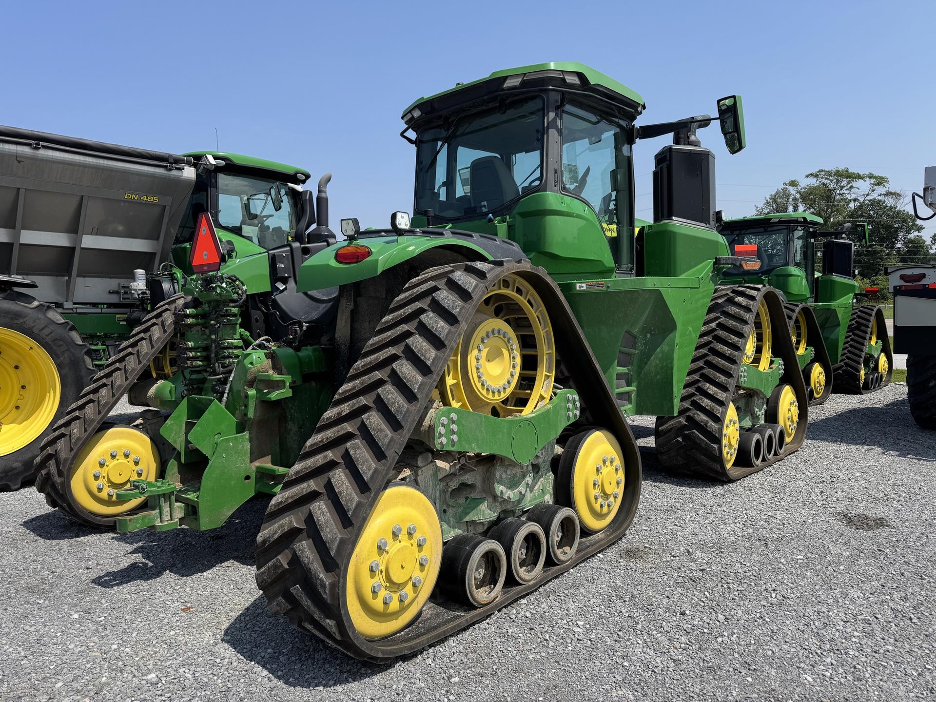 2024 John Deere 9RX 490 Image