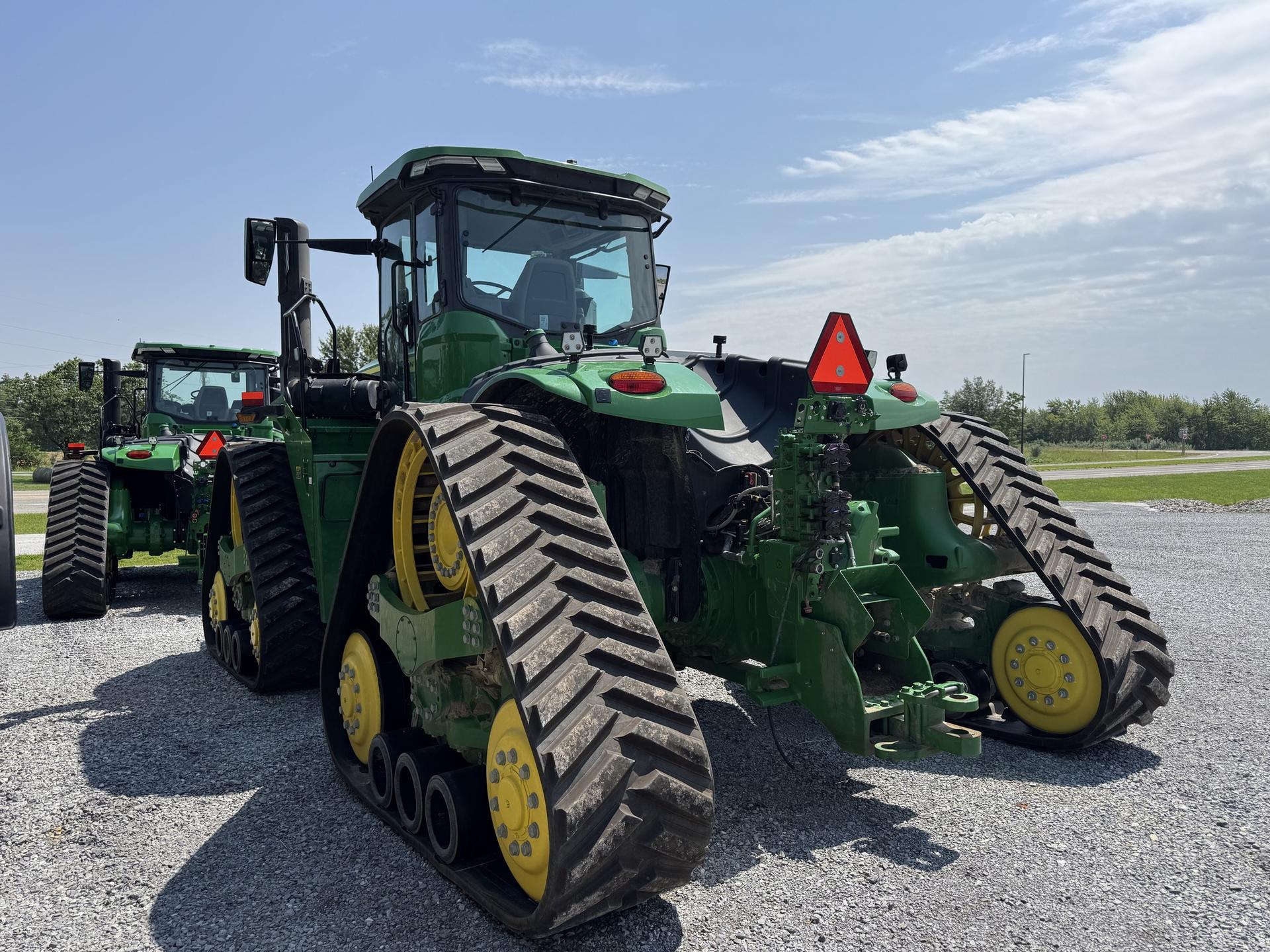 2024 John Deere 9RX 490 Image