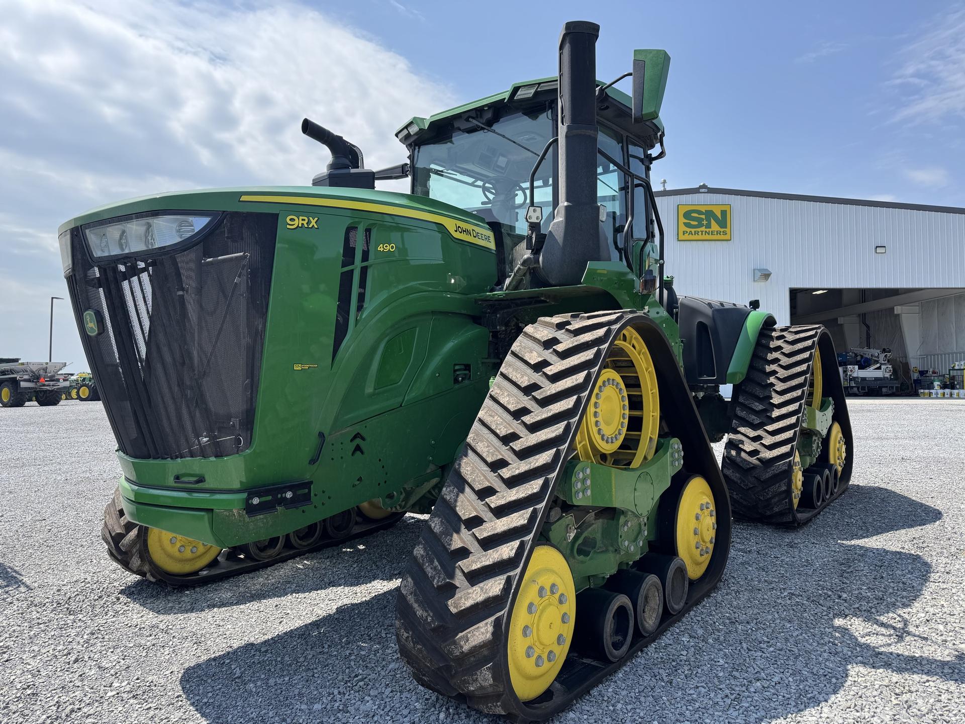2024 John Deere 9RX 490 Image