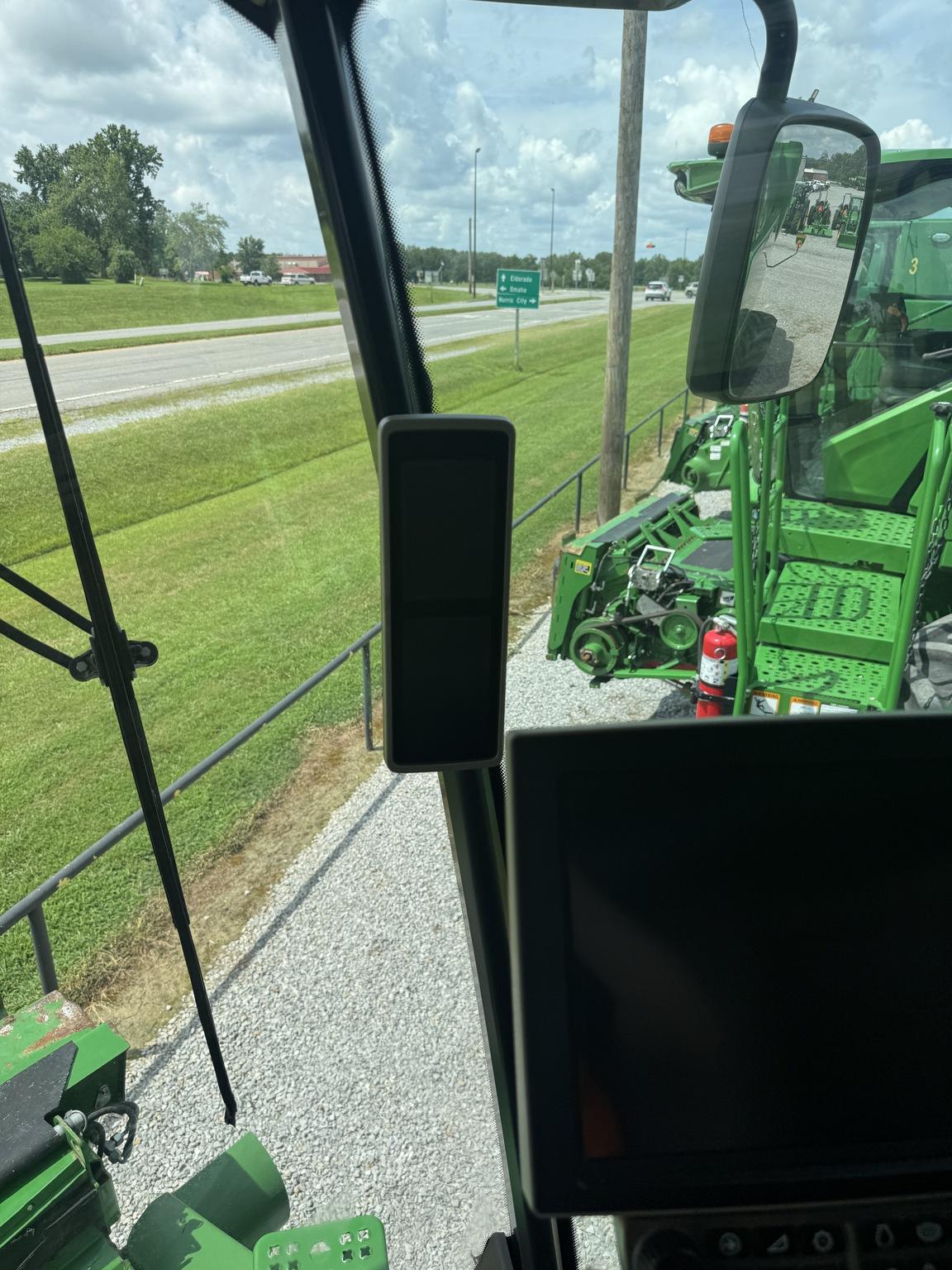 2018 John Deere S790 Image