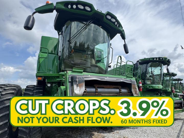 2018 John Deere S790 Image