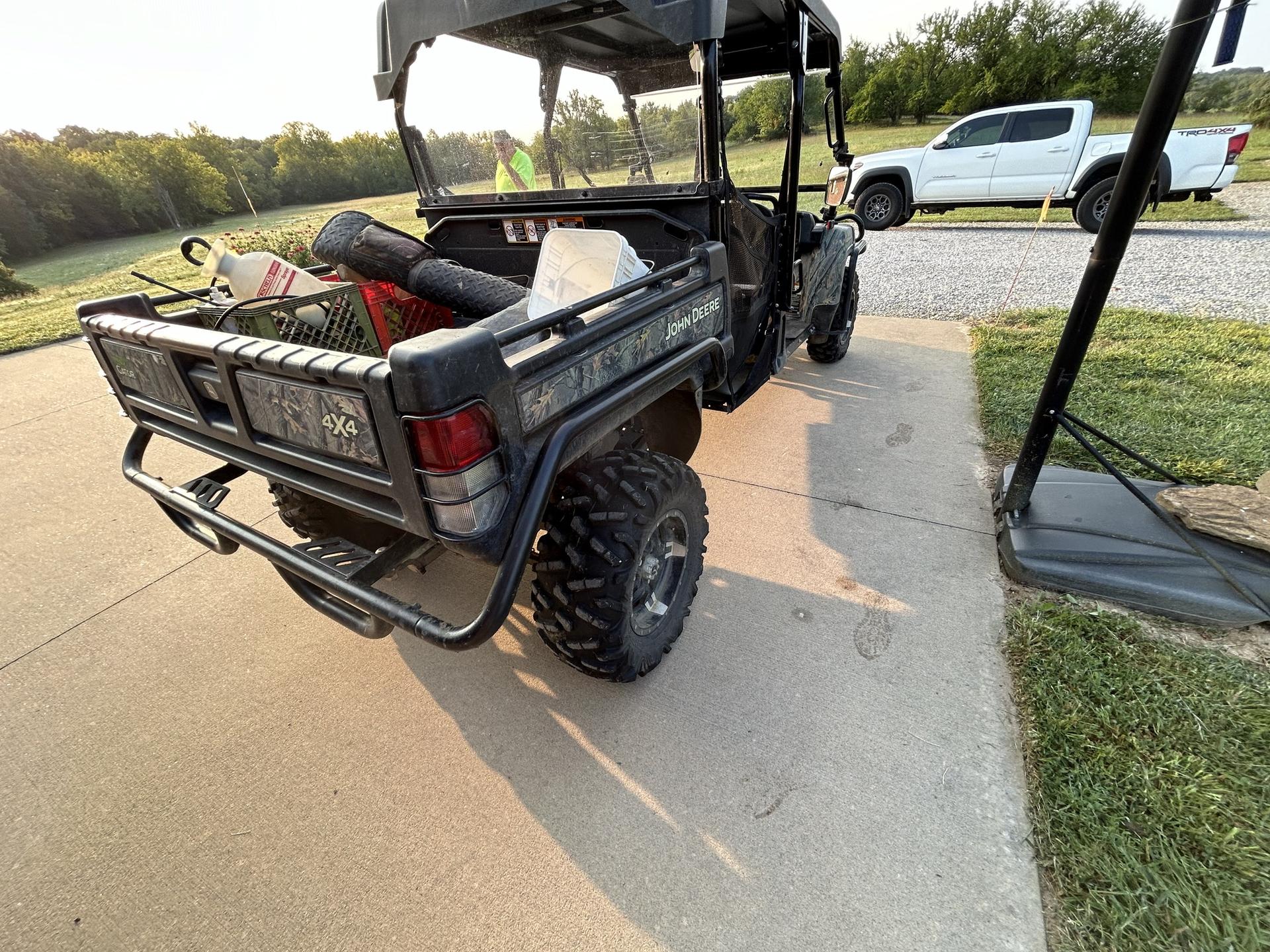2020 John Deere XUV 825M S4 Image