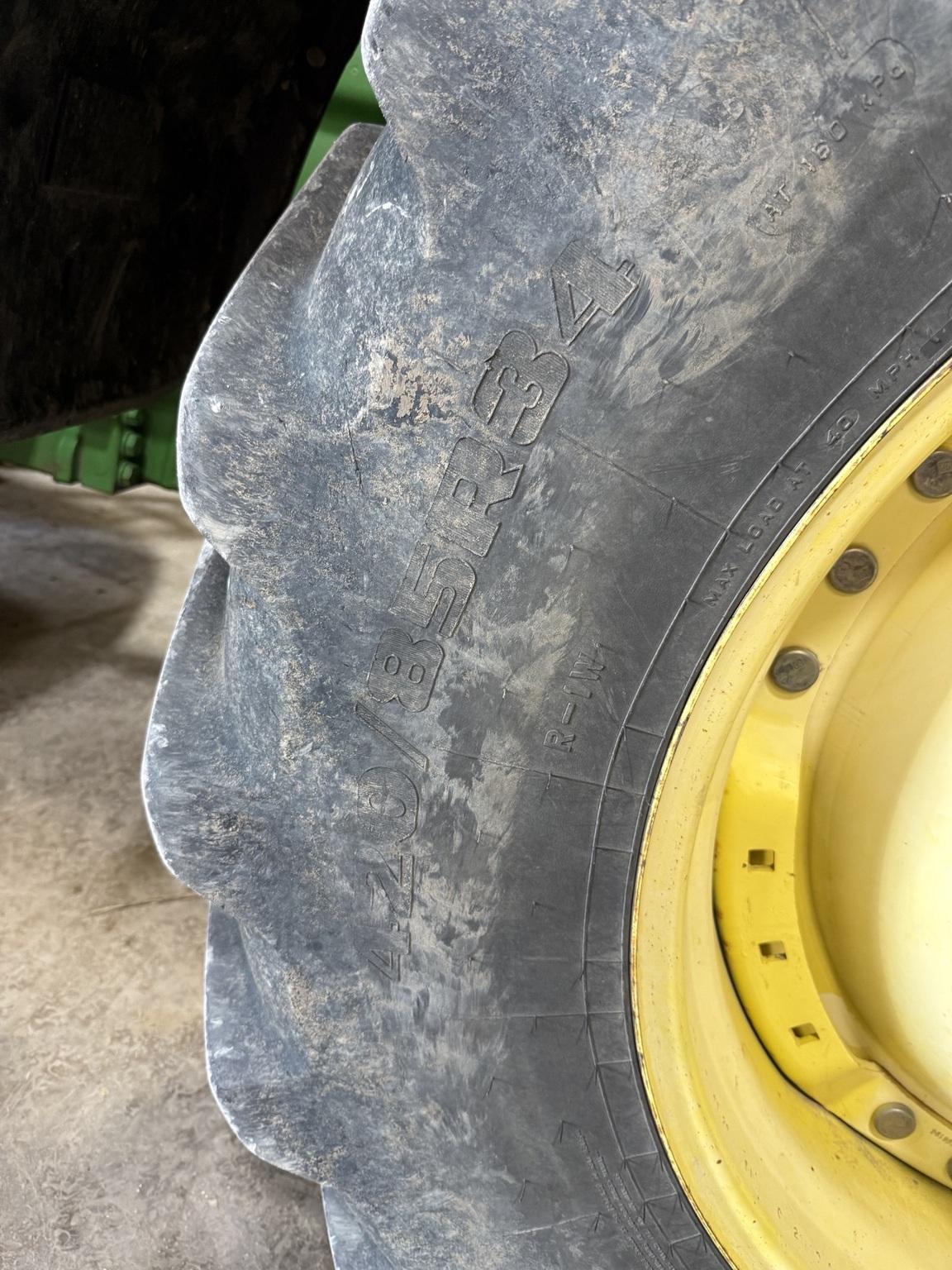 2009 John Deere 8330 Image