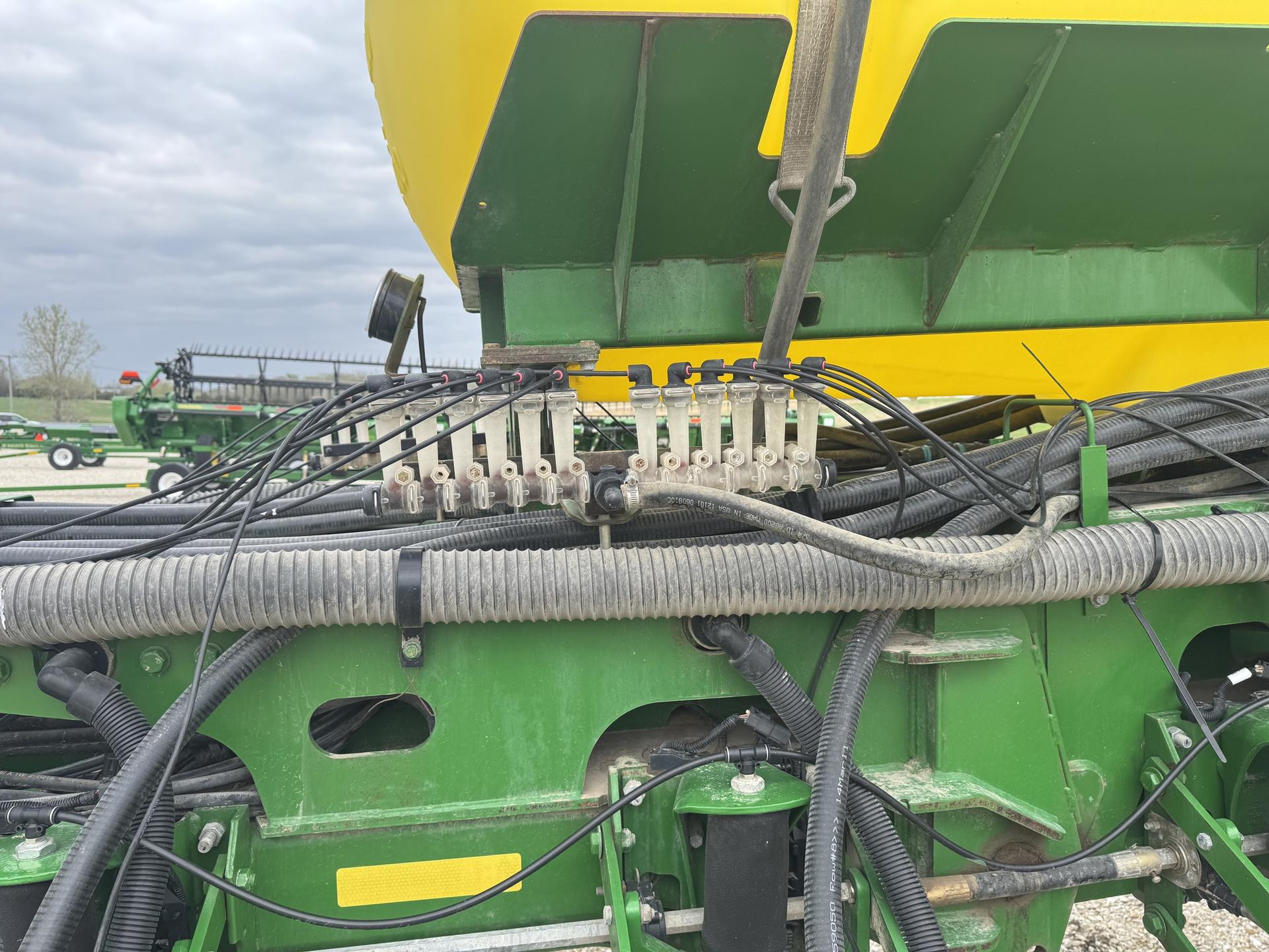 2011 John Deere 1770NT CCS Image