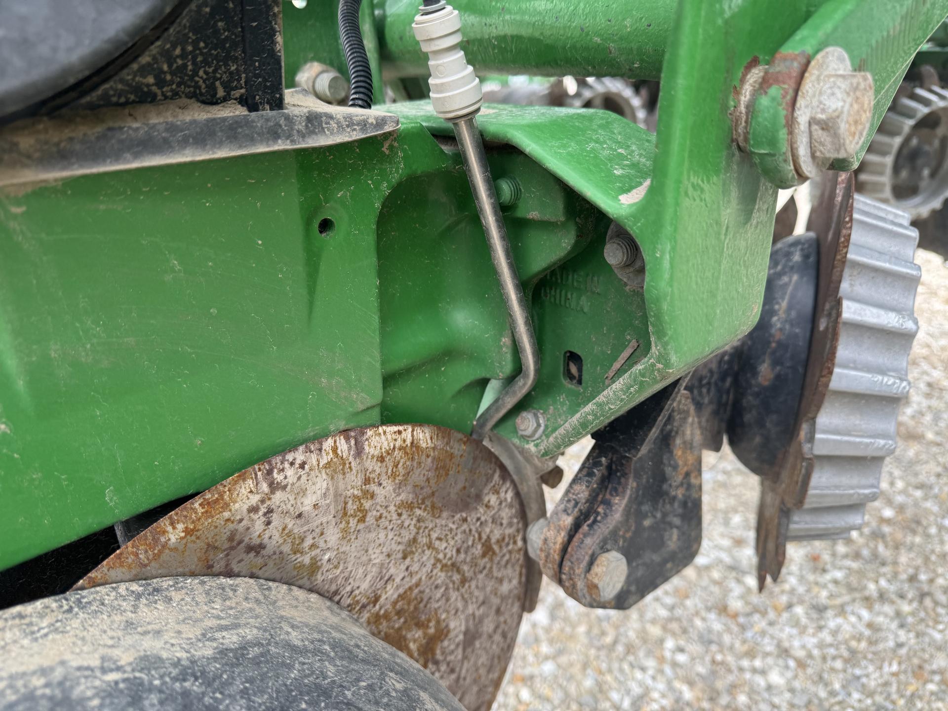 2011 John Deere 1770NT CCS Image