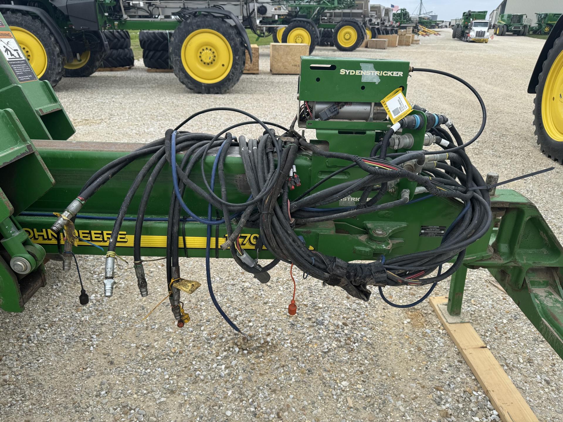 2011 John Deere 1770NT CCS Image