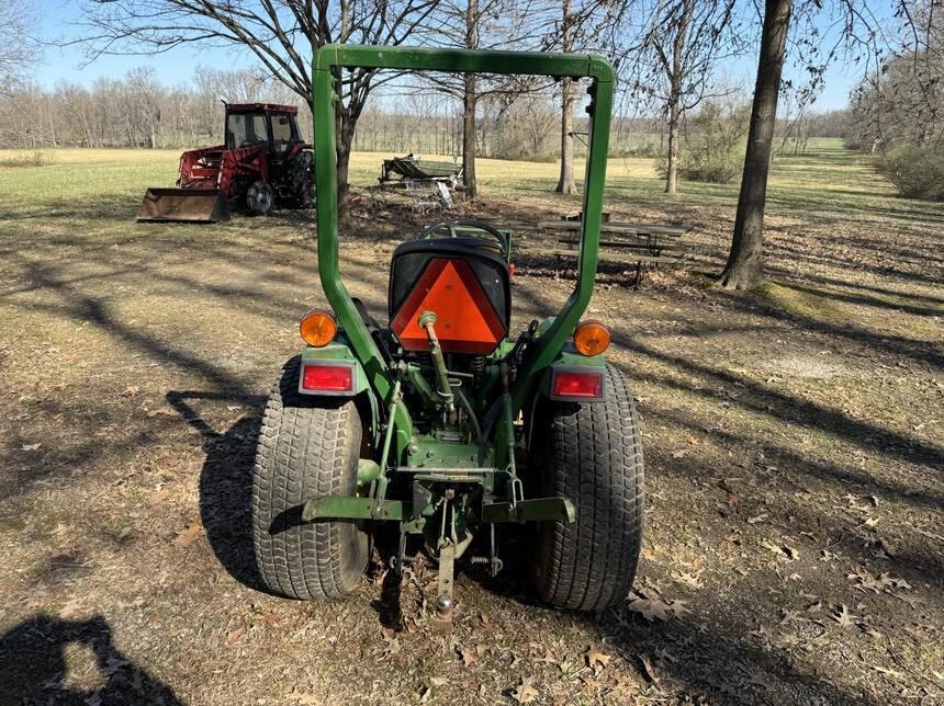 1993 John Deere 770 Image